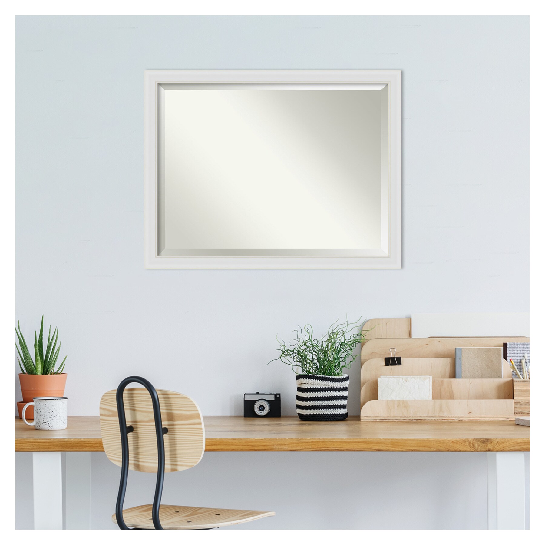 Amanti Art DSW4961012 Framed-Bath-Mirrors - View #6