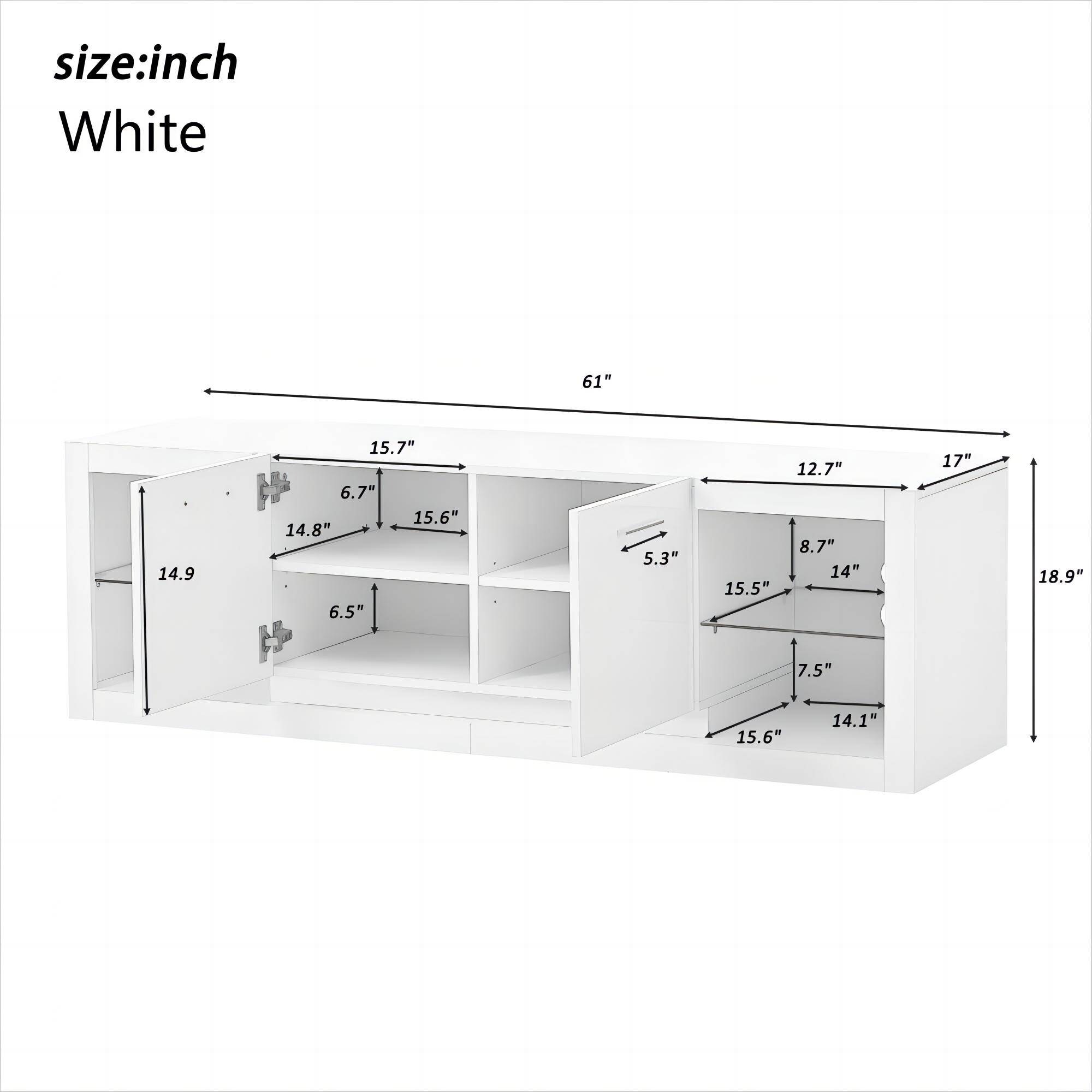 Yiekholo LL-966AAK Tv-Stands - View #8