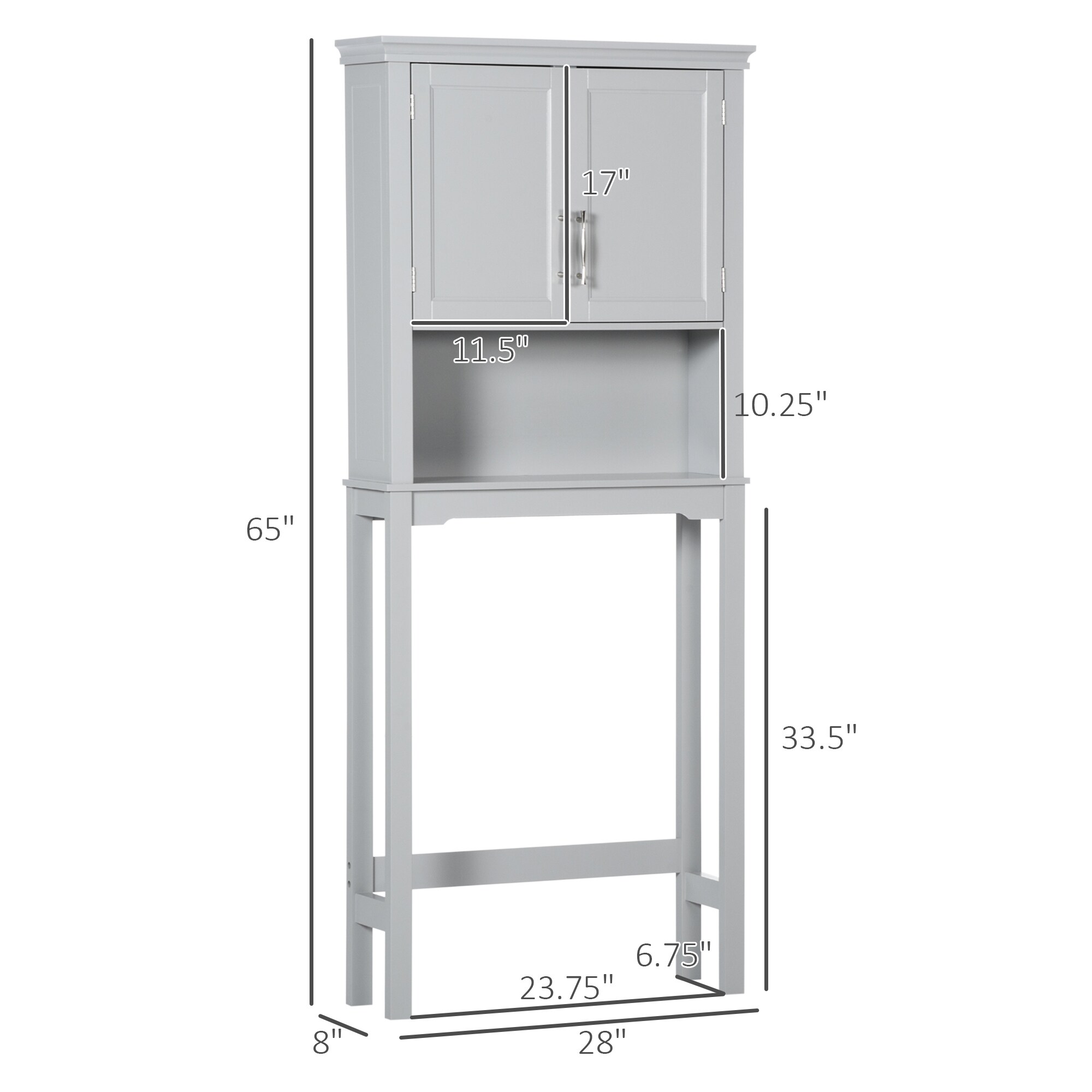 Dexmalle W2225P216991 etageres - View #3