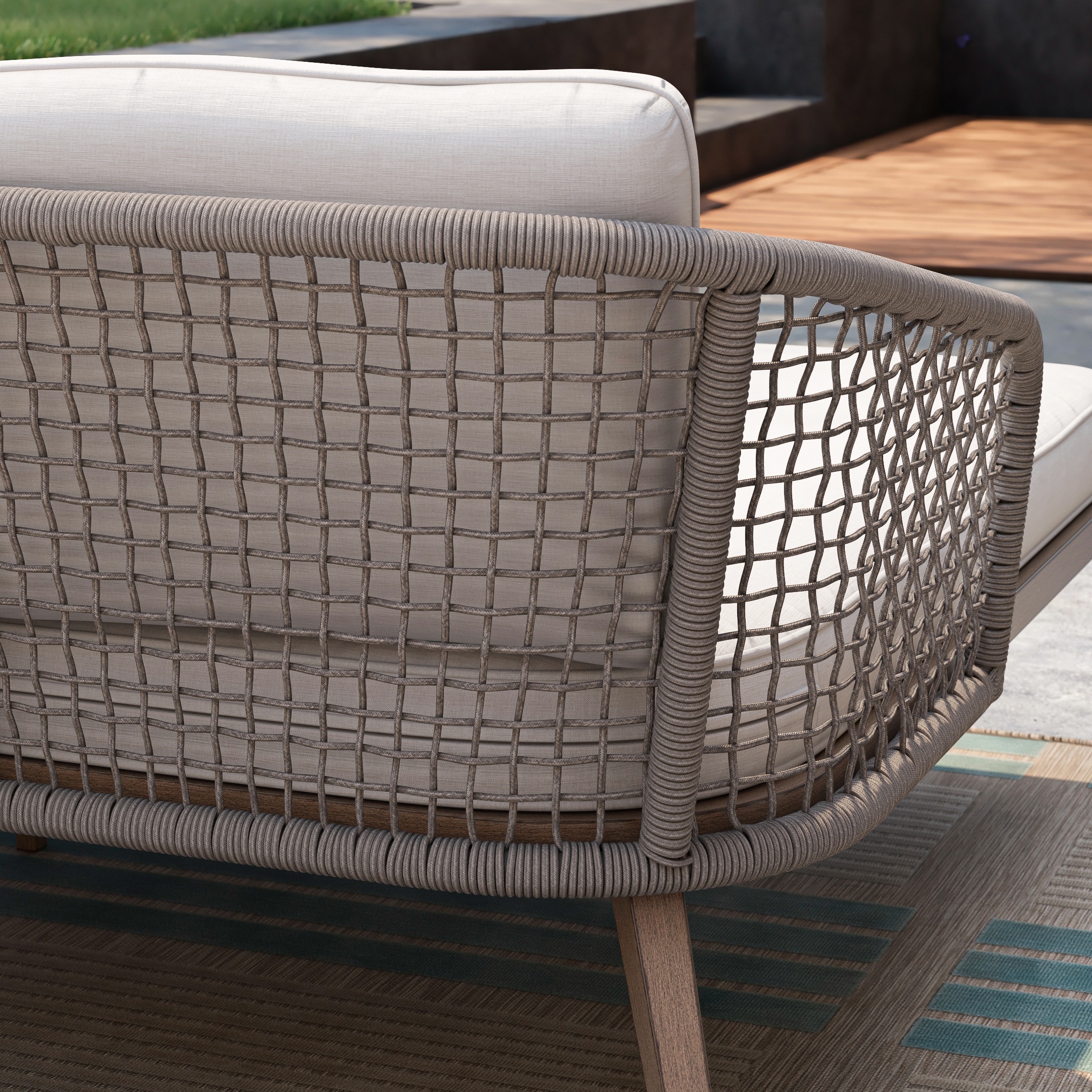 allen + roth FBA80041L Patio-Sofas-Daybeds - View #4