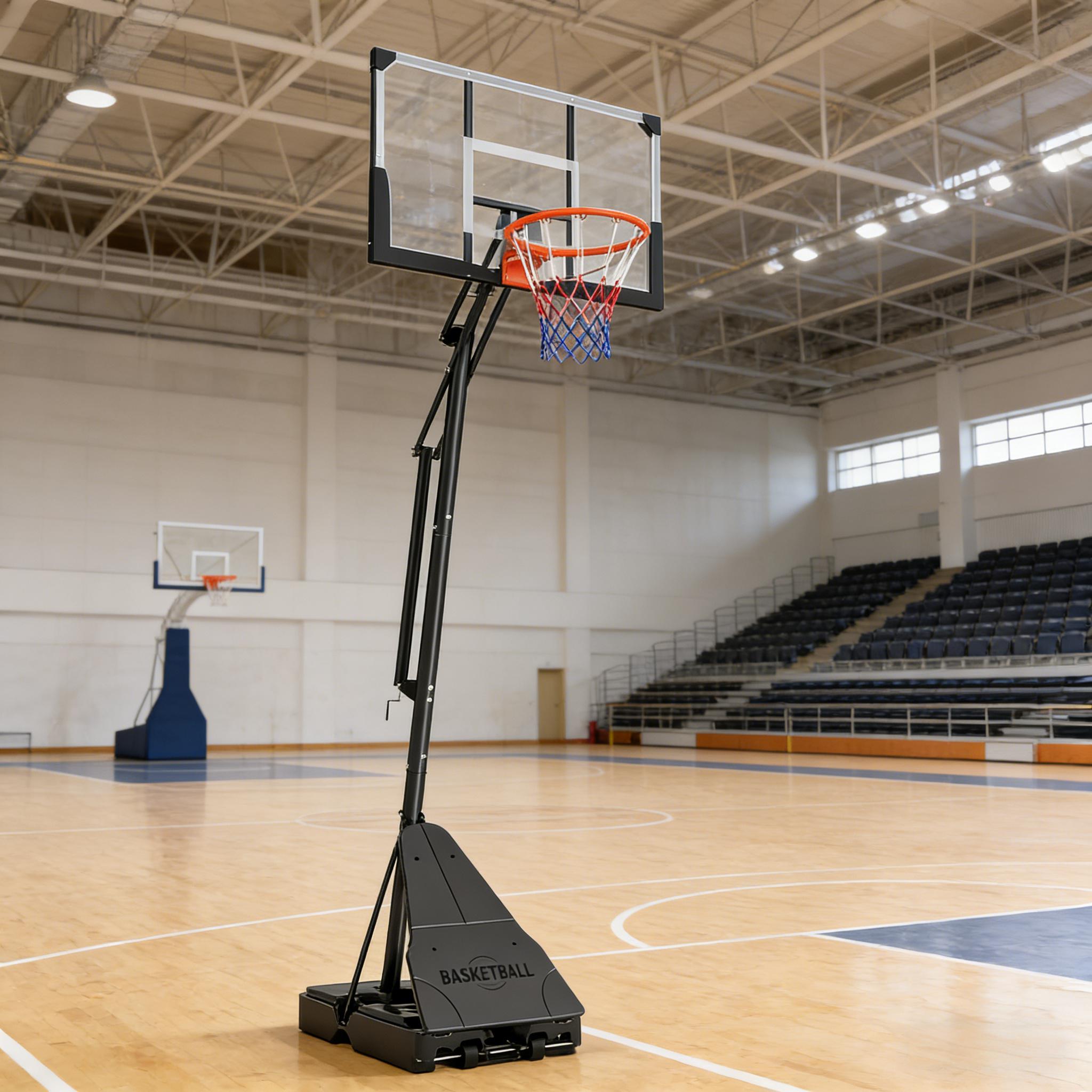LUXEYARD DS-R-1P476085 Basketball-System - View #2