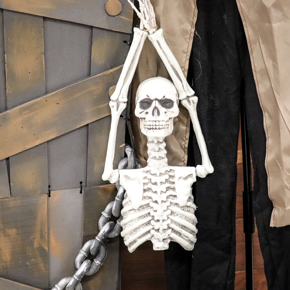 Haunted Hill Farm HHGRVKPR-1FLSA Halloween-Animatronics - View #13