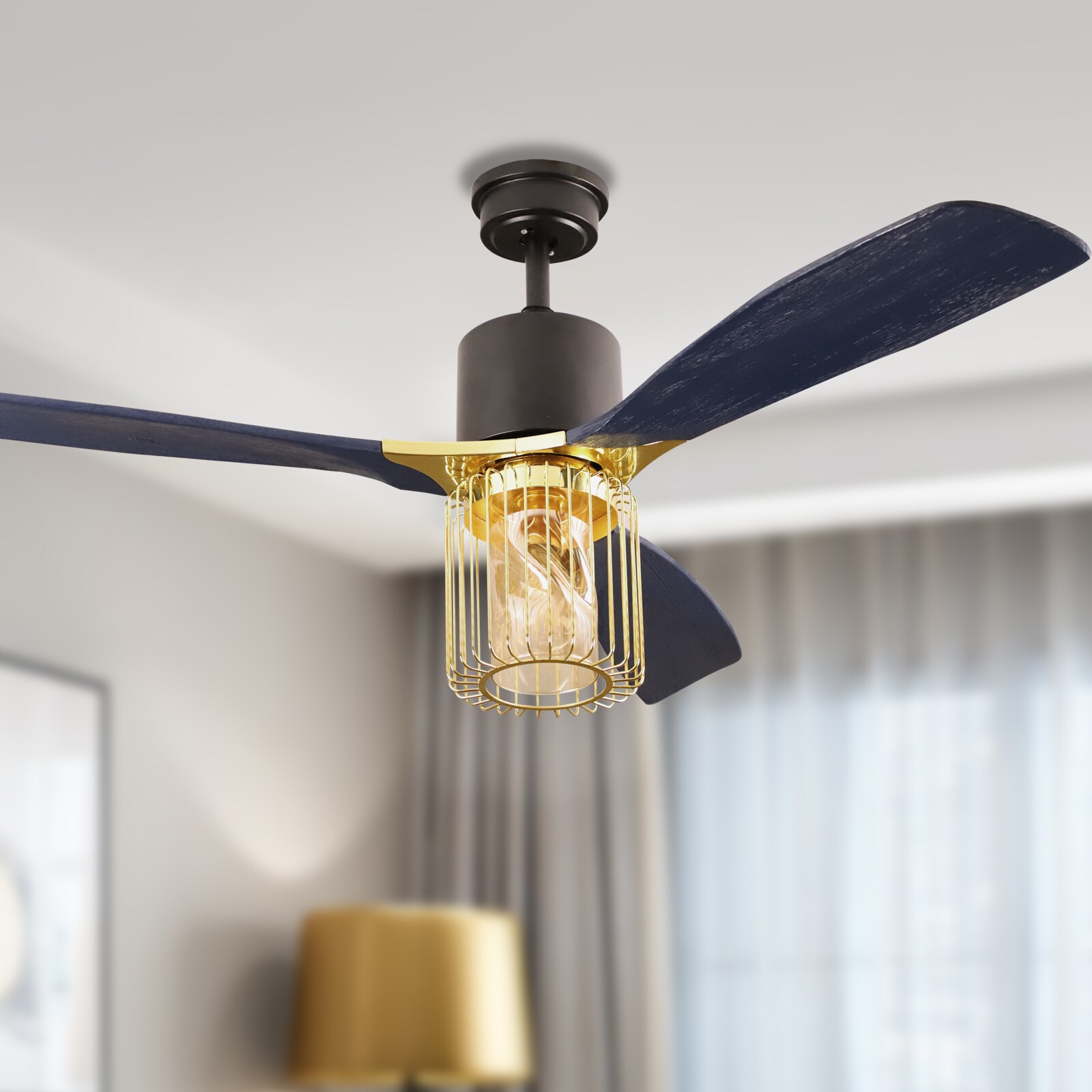 ExBrite LWYFZPFL5206B Ceiling-Fans - View #8