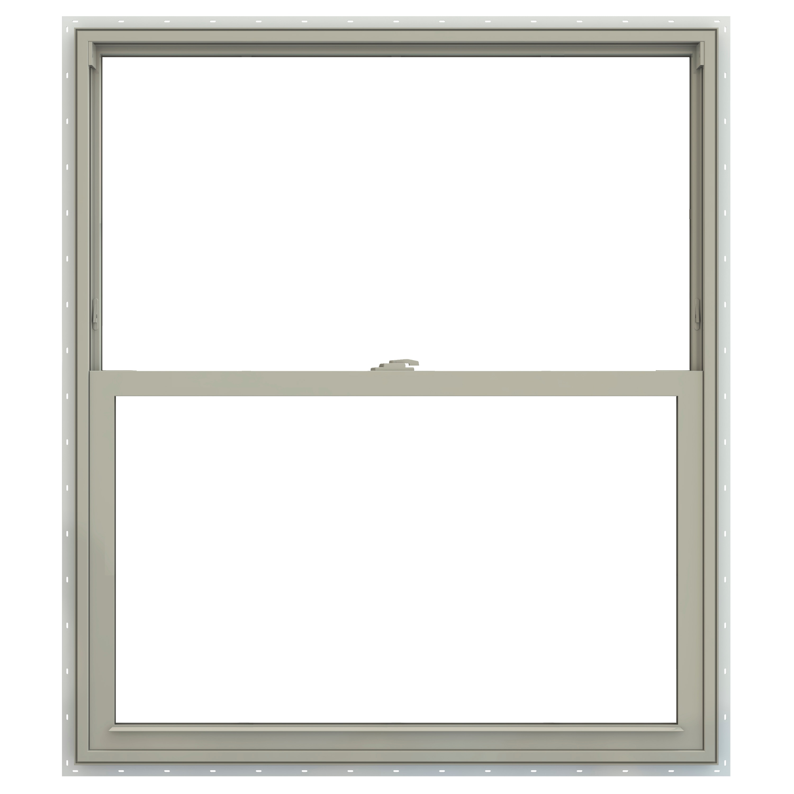 JELD-WEN LOWOLJW143800856 Single-Hung-Windows - View #3