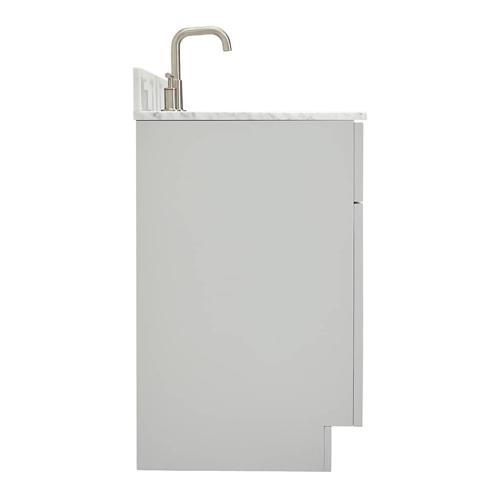 ARIEL F037SRCW2OVOGRY Bath-Vanity-Combo - View #4