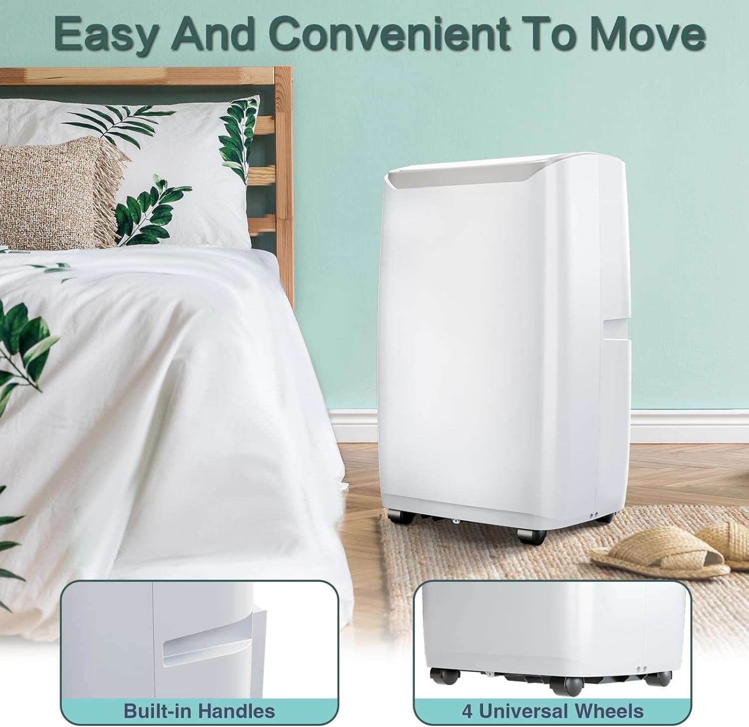 Qeetex ZYS-PHO-10HTZUF4 Portable-Air-Conditioners - View #3