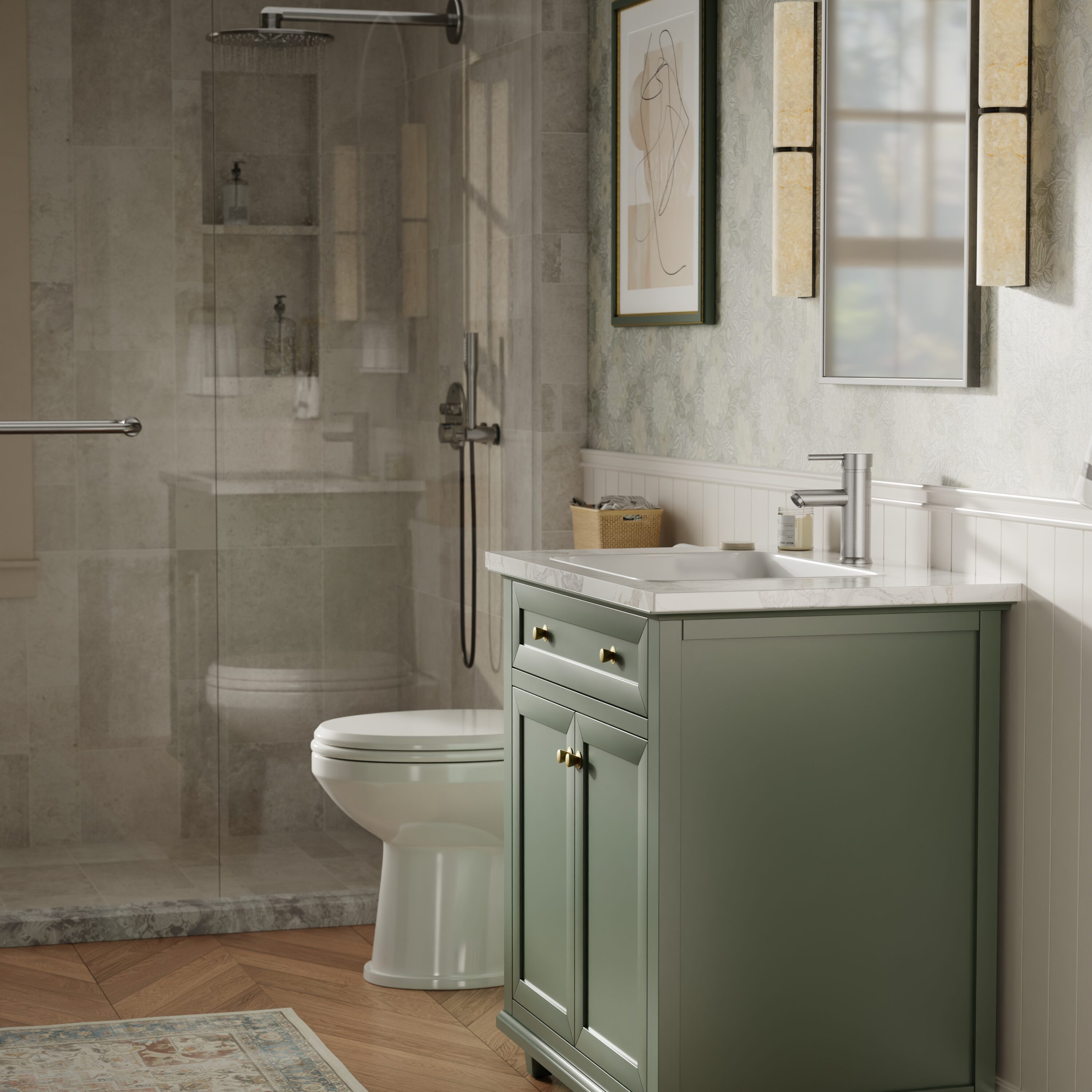 BWE A-99051-N-2 Lavatory-Faucets - View #7