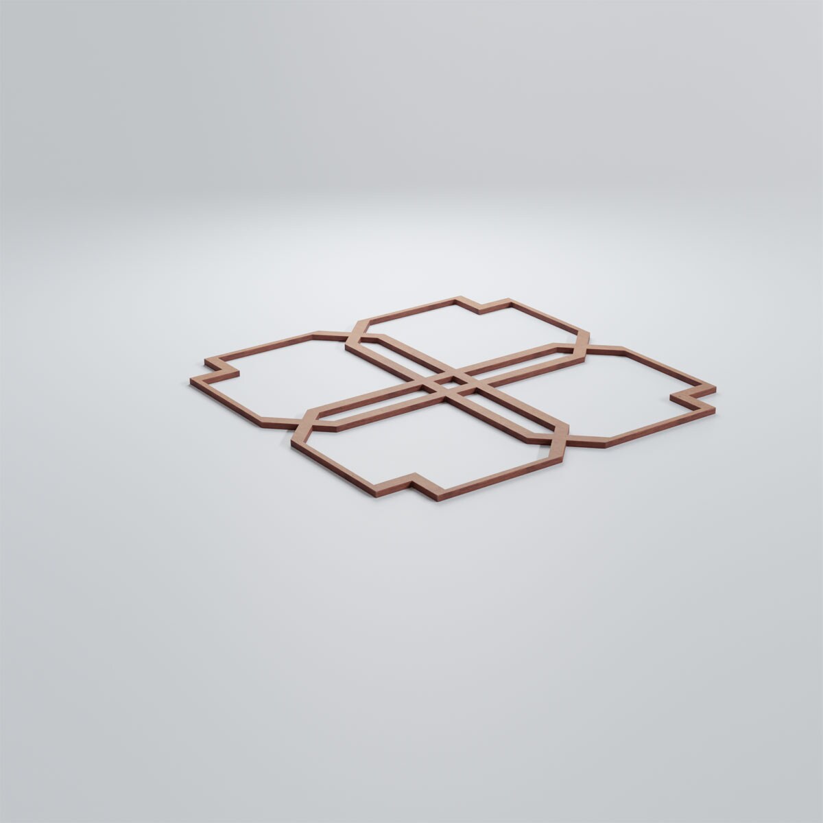 Ekena Millwork WALW16X16X0250EWDMF Wall-Panels - View #4