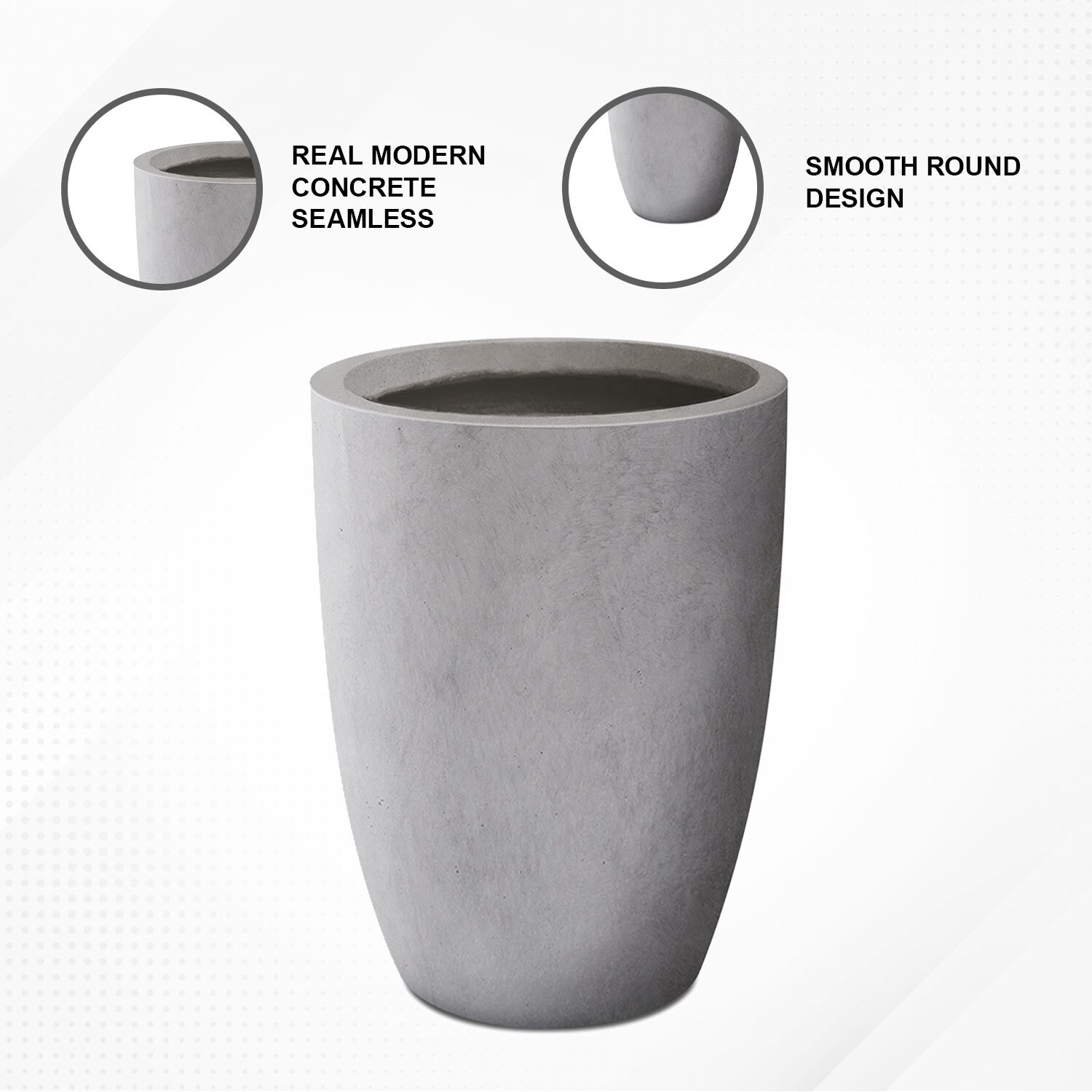 PLANTARA PA153B-8021 Planter-Window-Box - View #3