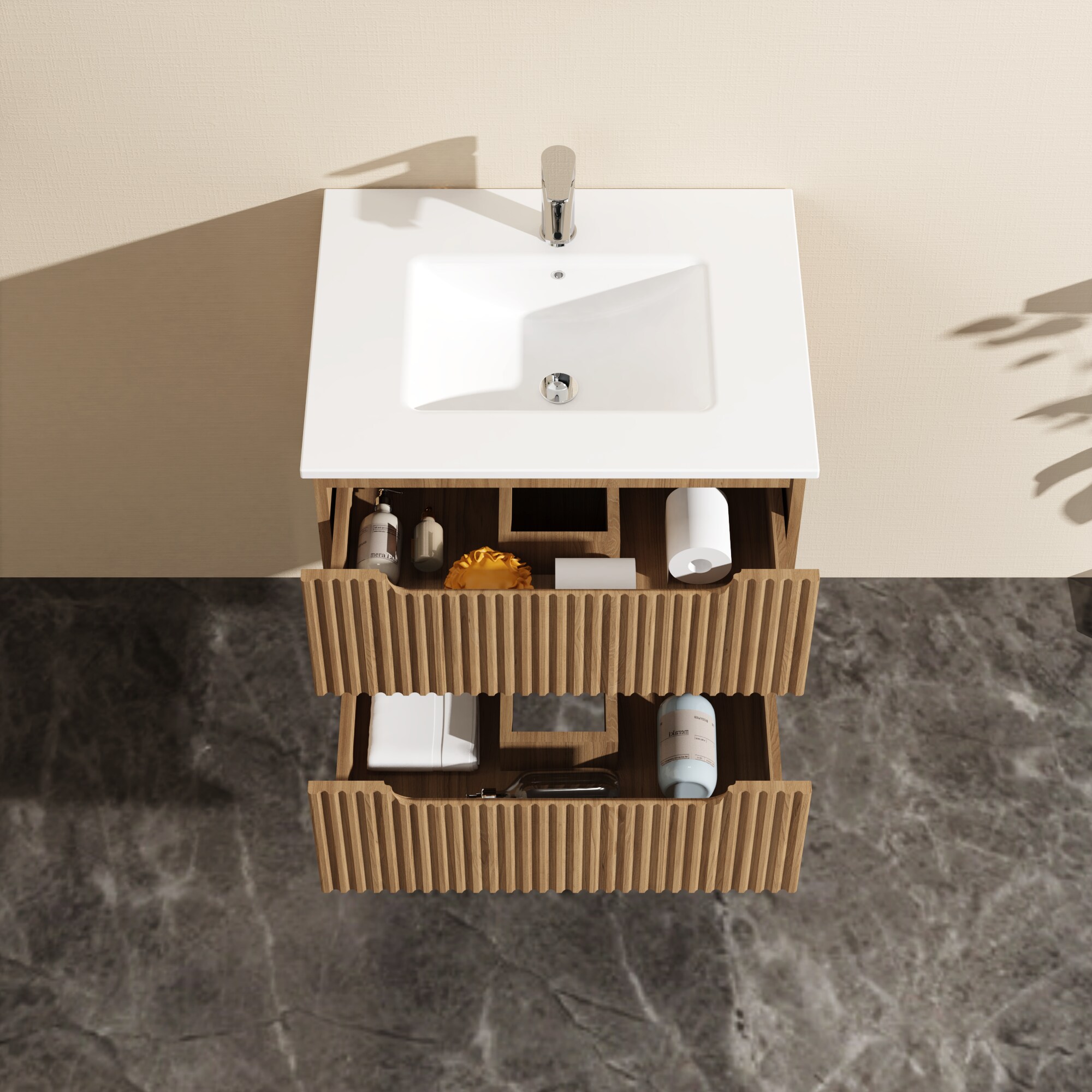 Royal Guard LBV006 Bath-Vanity-Combo - View #6