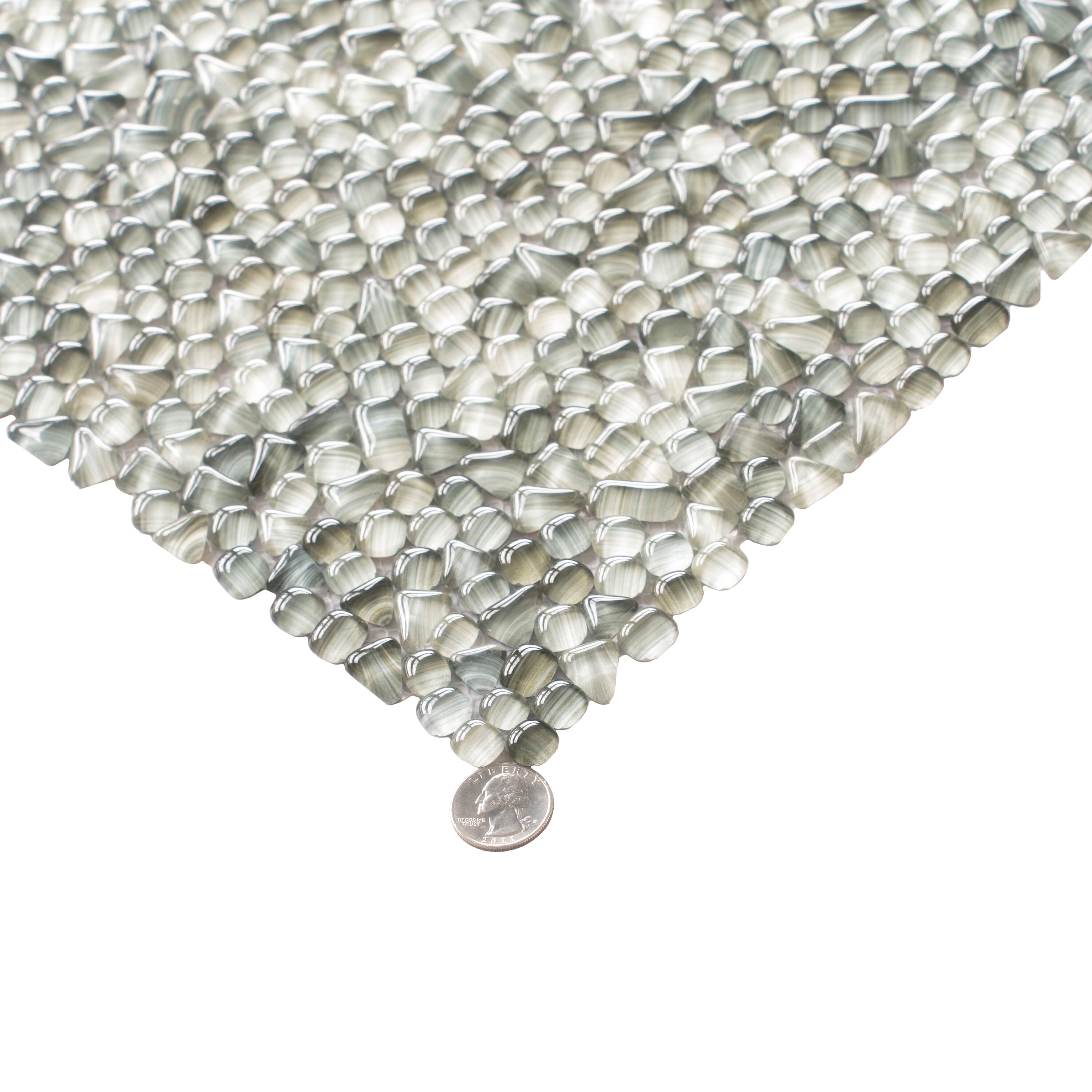 Apollo Tile APLGEM8812A Ceramic-Tile - View #5