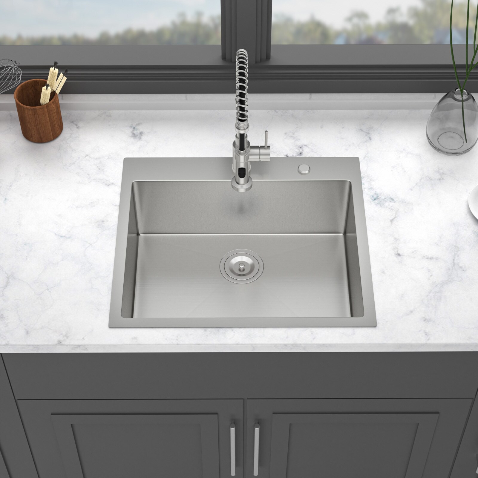 Vanityfus VF-LD-92838 Kitchen-Sinks - View #4