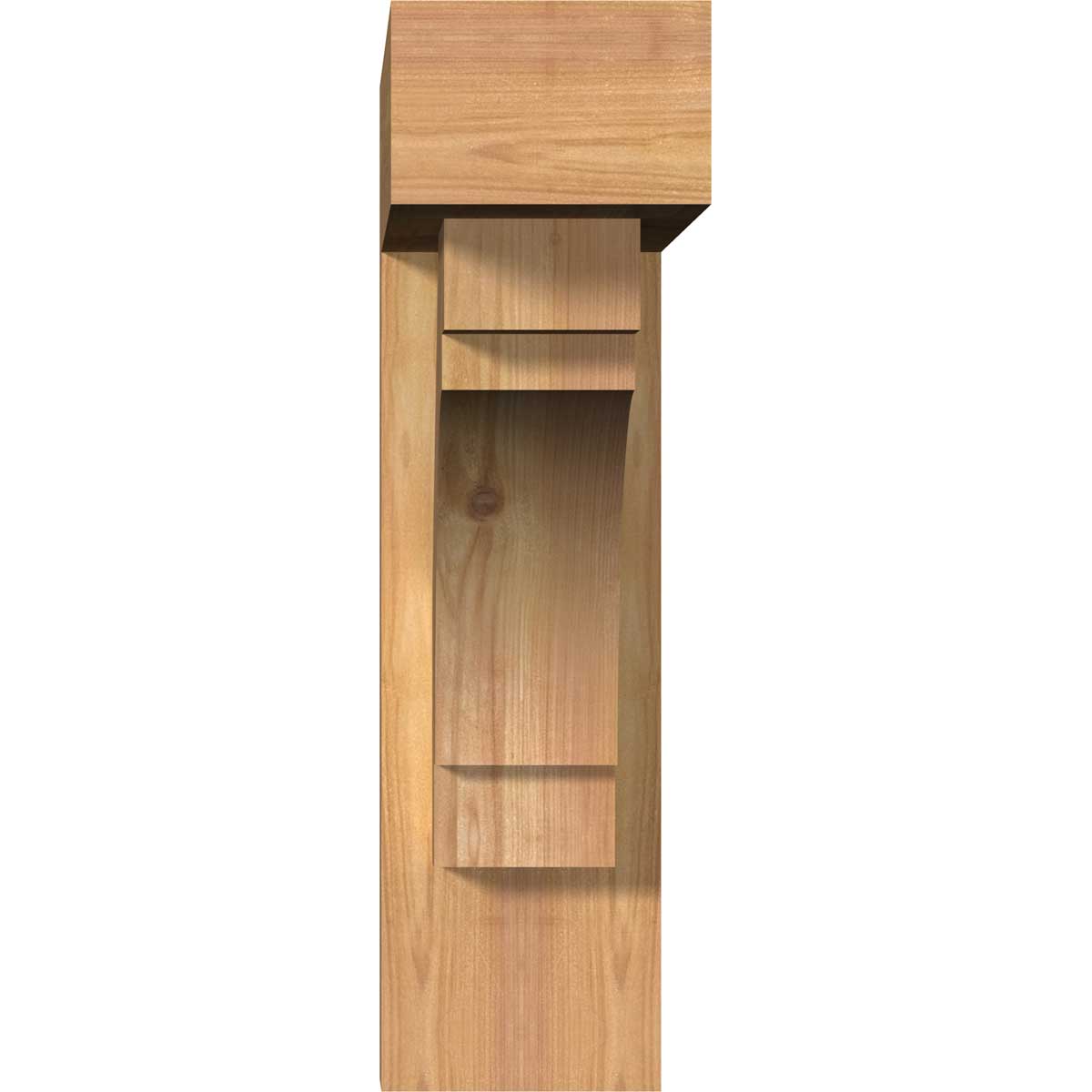 Ekena Millwork 1463137 Exterior-Brackets-Braces - View #2