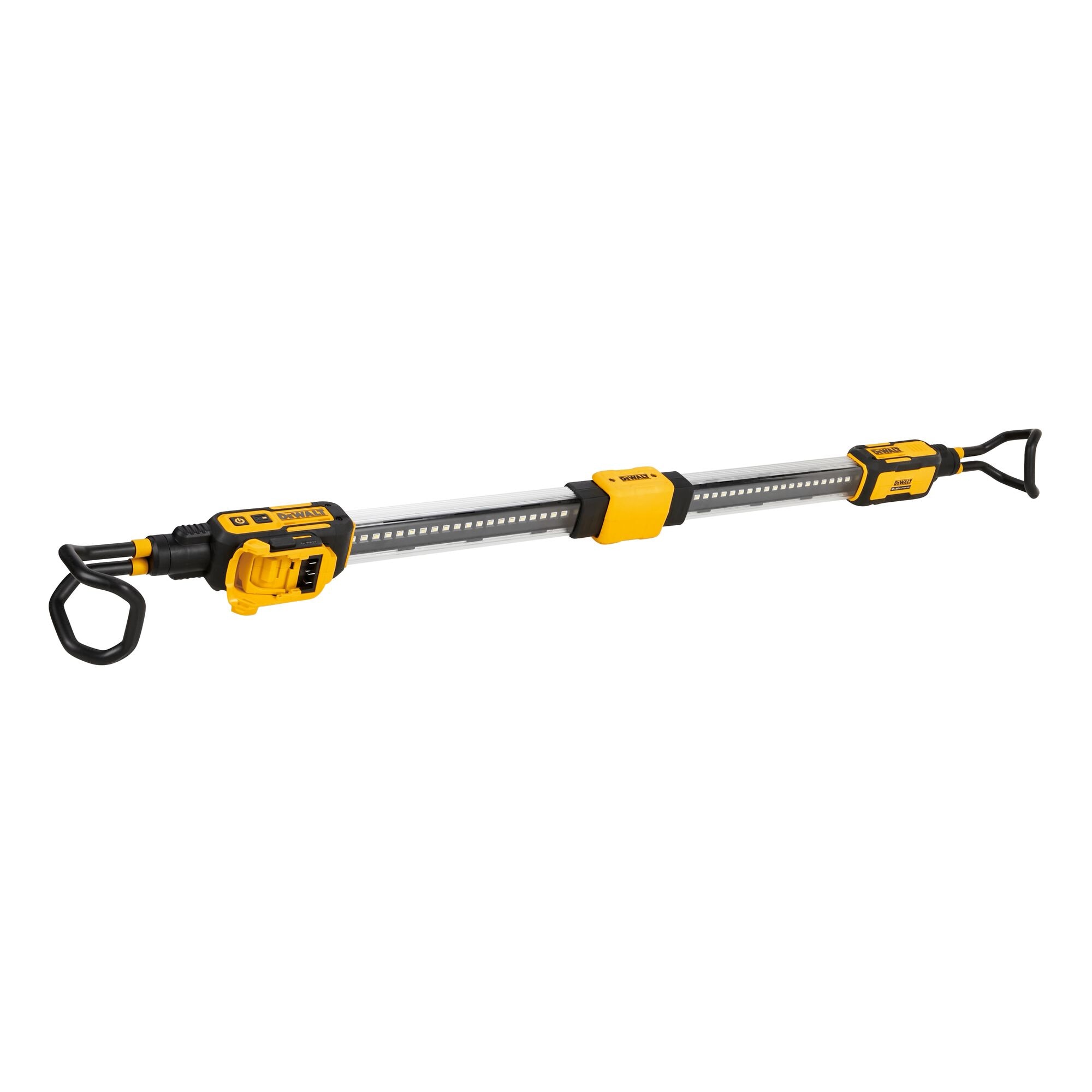 DEWALT 1700 Lumen LED Battery operated Portable Work Light in the