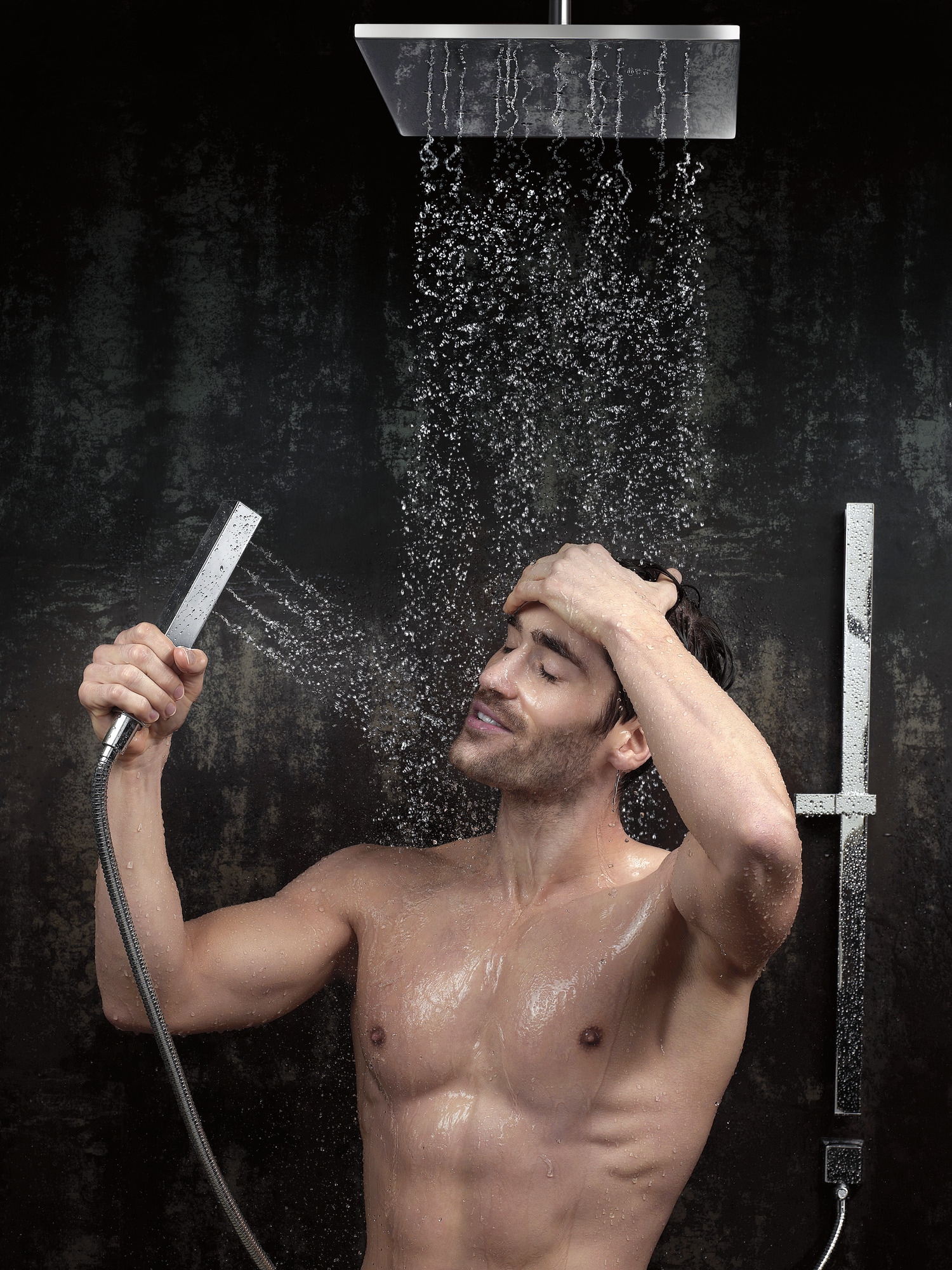 Delta 50570-CZ Bath-Shower-Facc - View #3