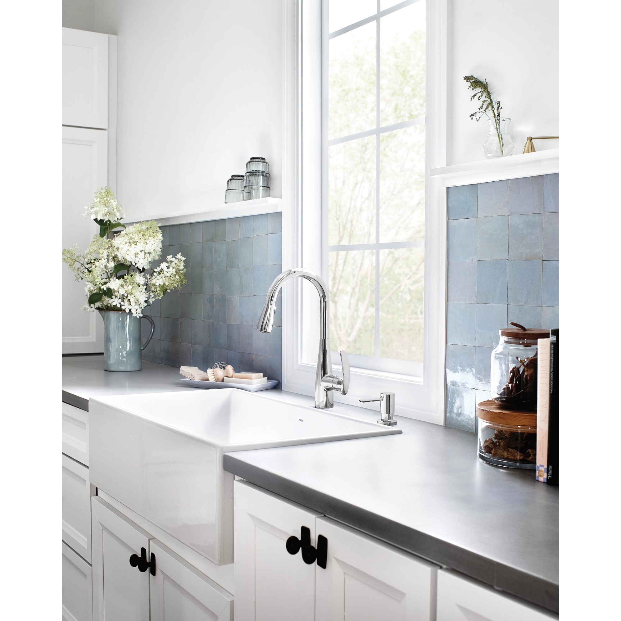 Moen 87932 Kitchen-Faucets - View #2