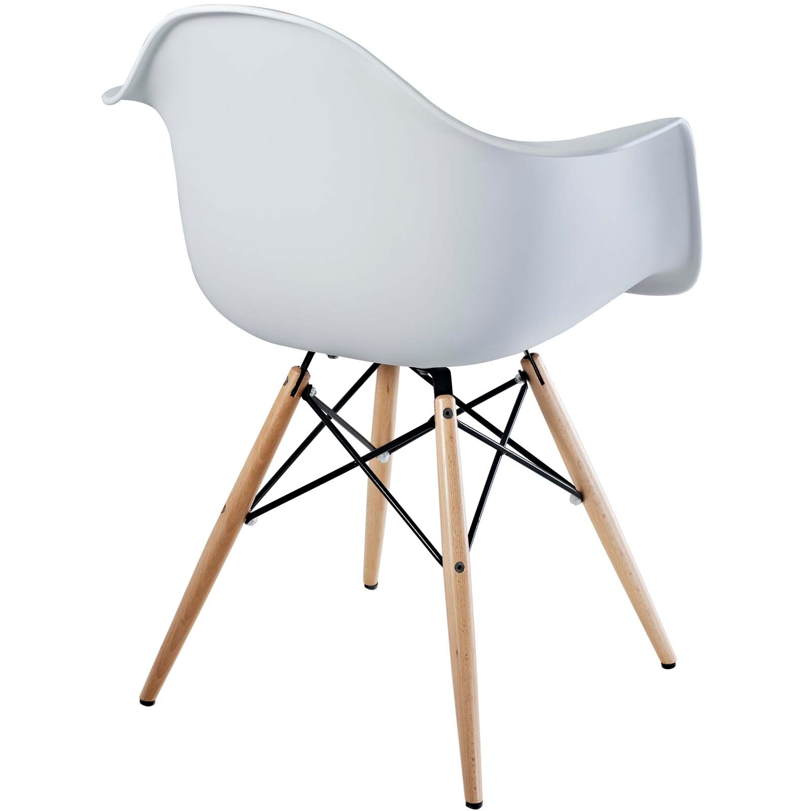 Modway EEI-929-WHI Dining-Chairs - View #4