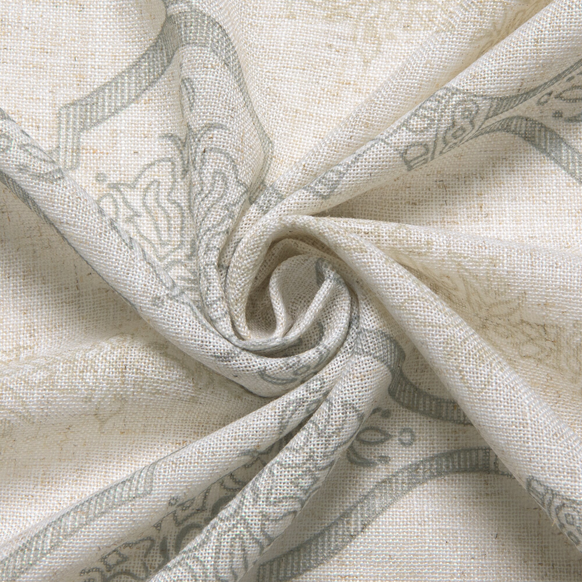 Best Home Fashion JC-14-MED01-84-SAGE curtains - View #5