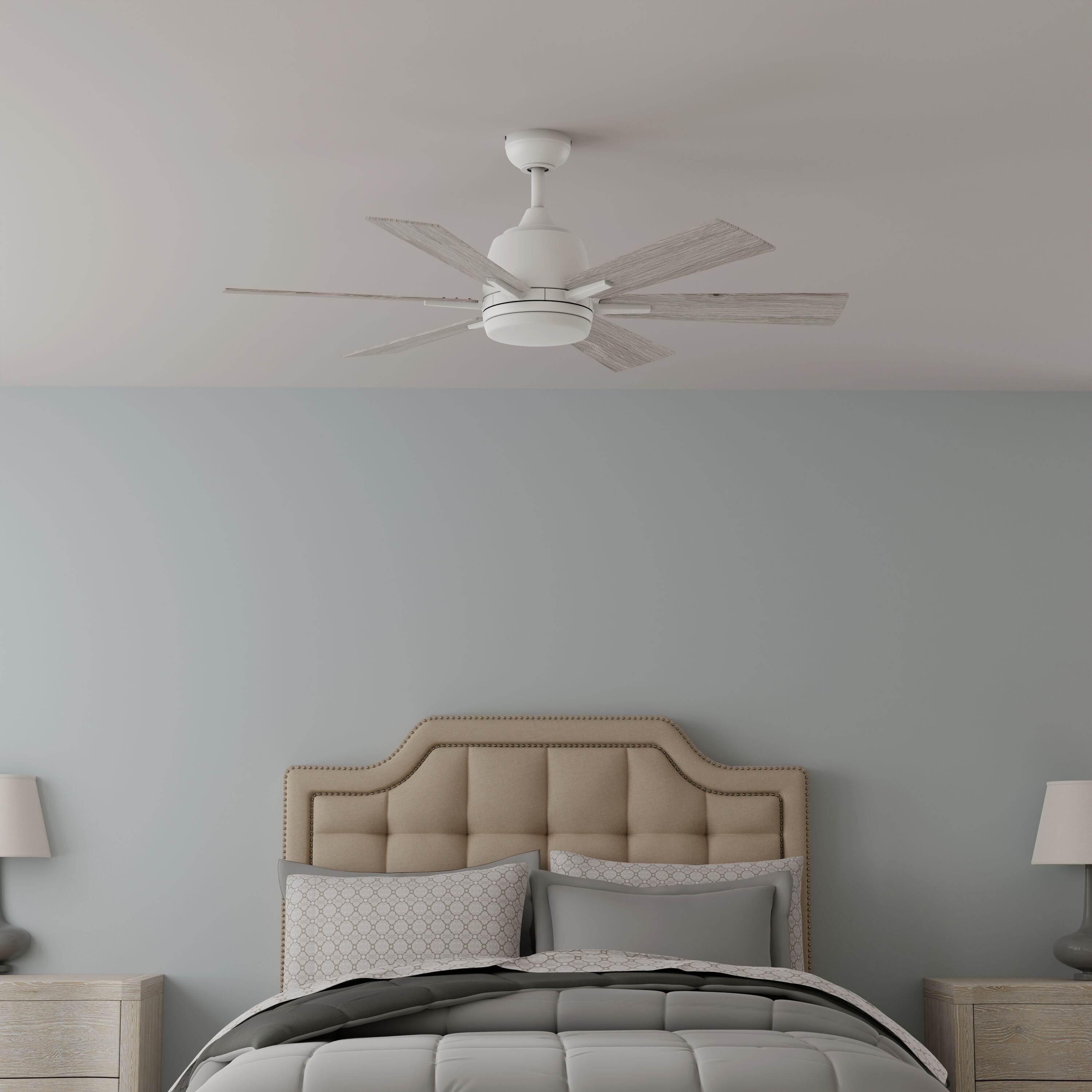 Harbor Breeze BRD48MWW6LR Ceiling-Fans - View #9