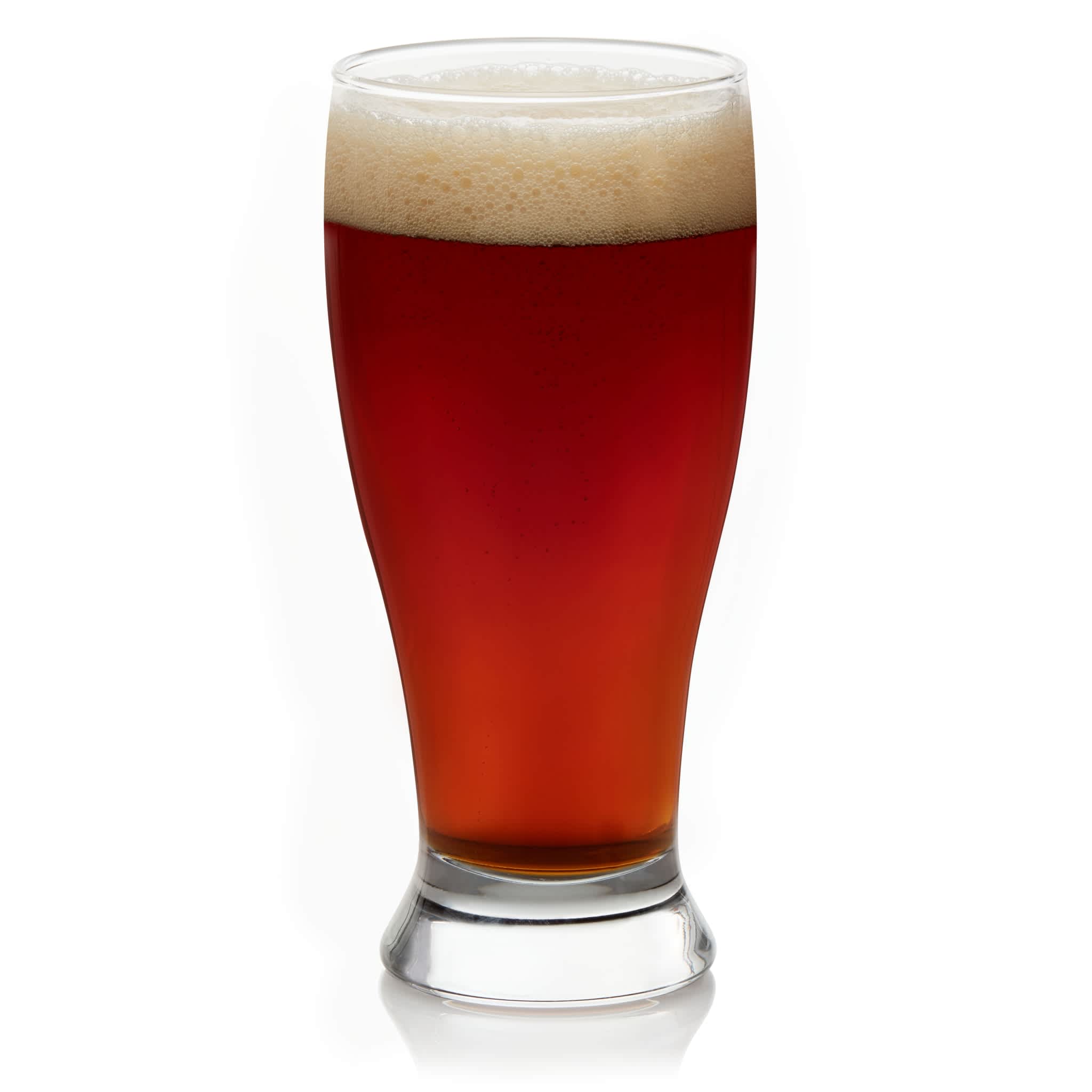 Libbey 656004 Pub Beer Glasses 19 ounce Set of 12