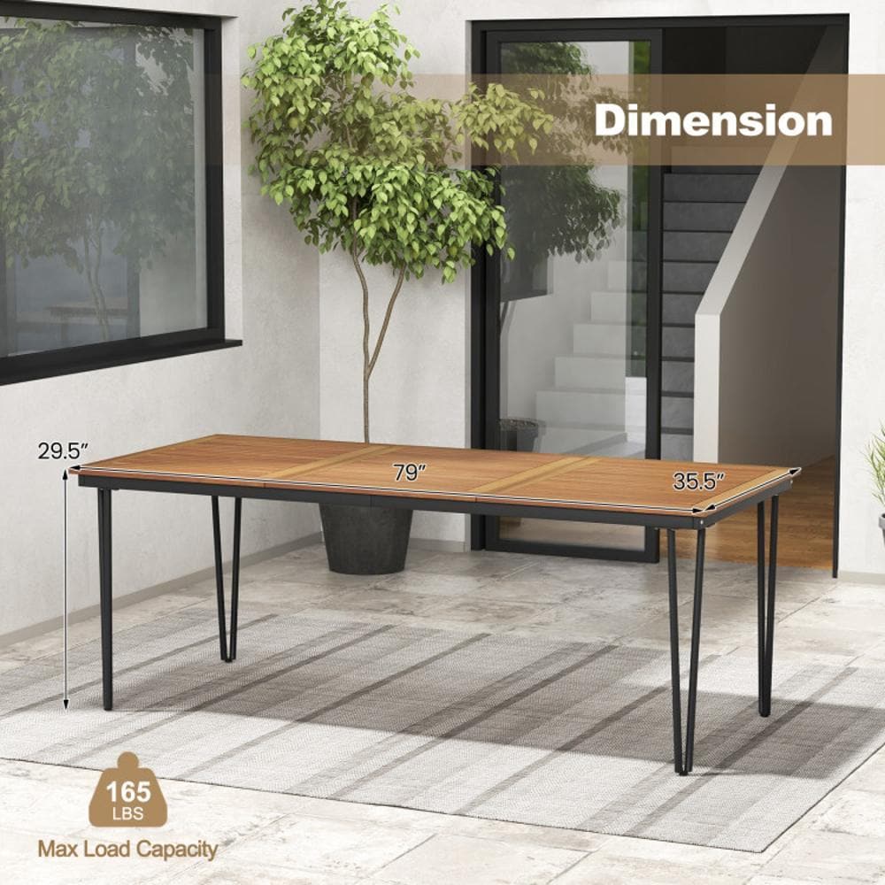 BABOOM BOM-W71586-CO Patio-Tables - View #3