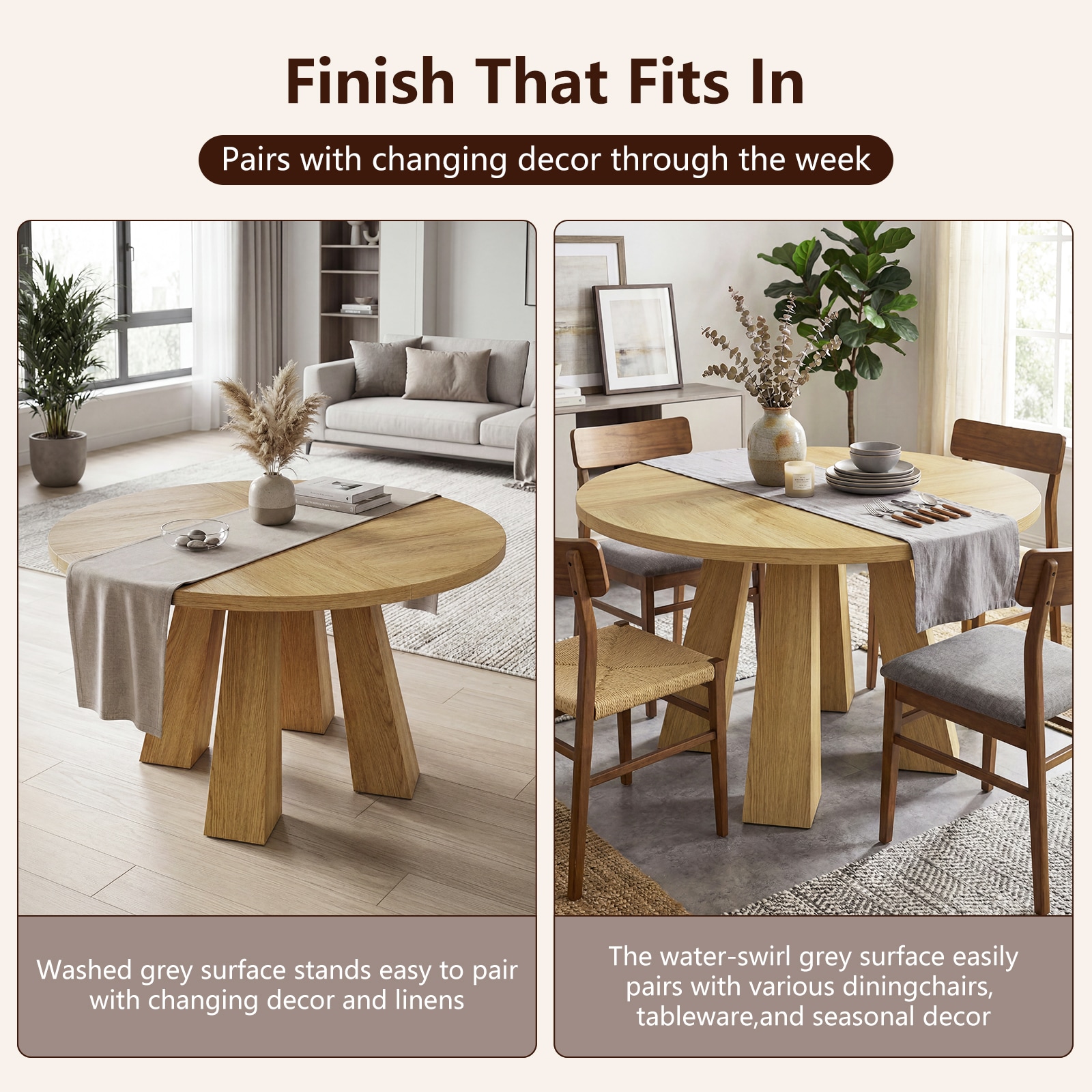 Garvee GA2608441787Y9 Dining-Tables - View #6