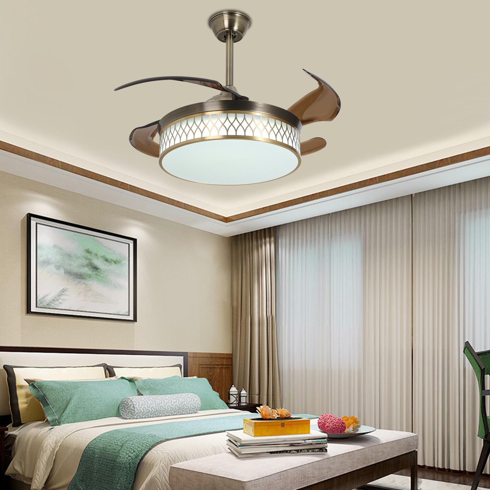 Oukaning HG-HCX-2261 Ceiling-Fans - View #12