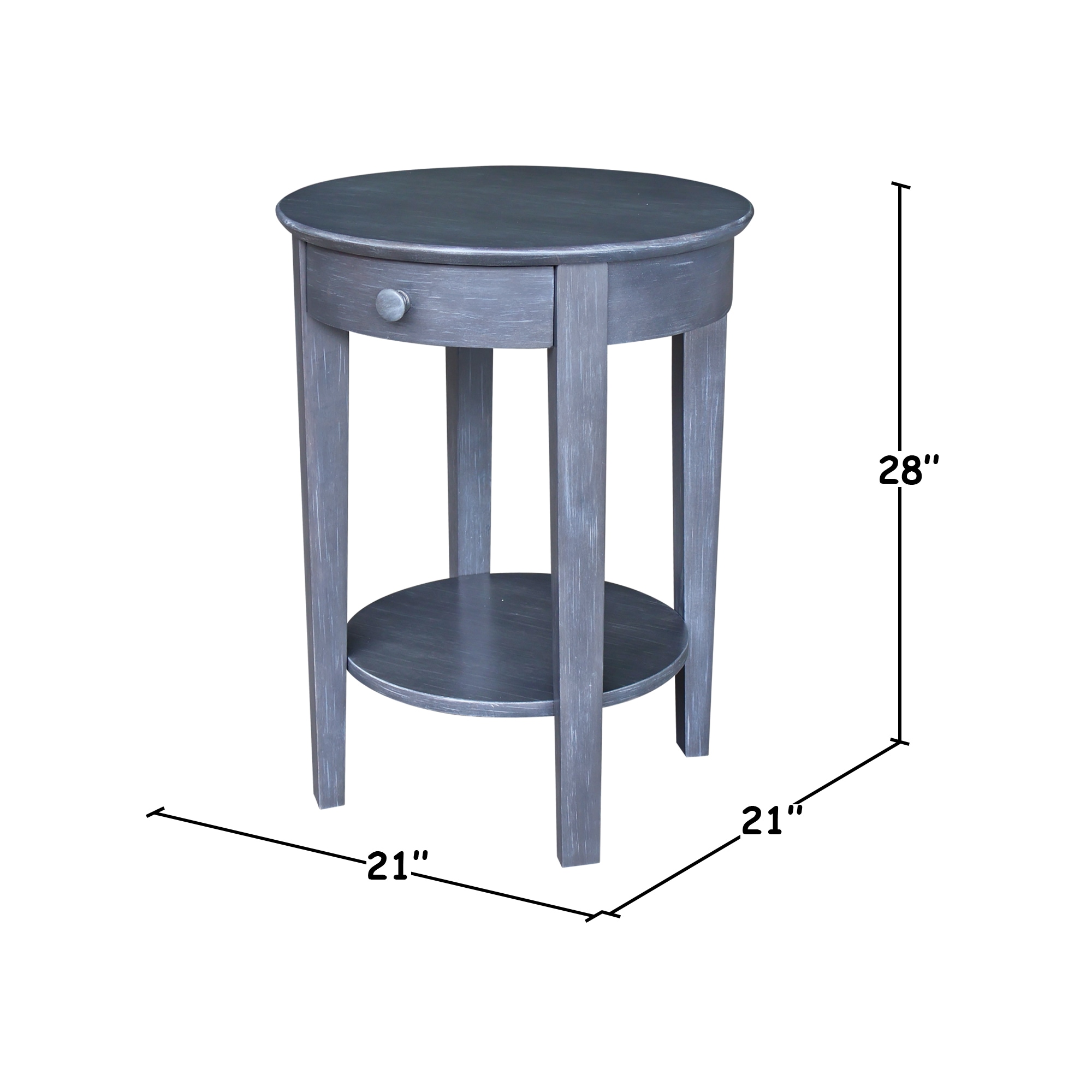 International Concepts OT105-2128 End-Tables - View #11