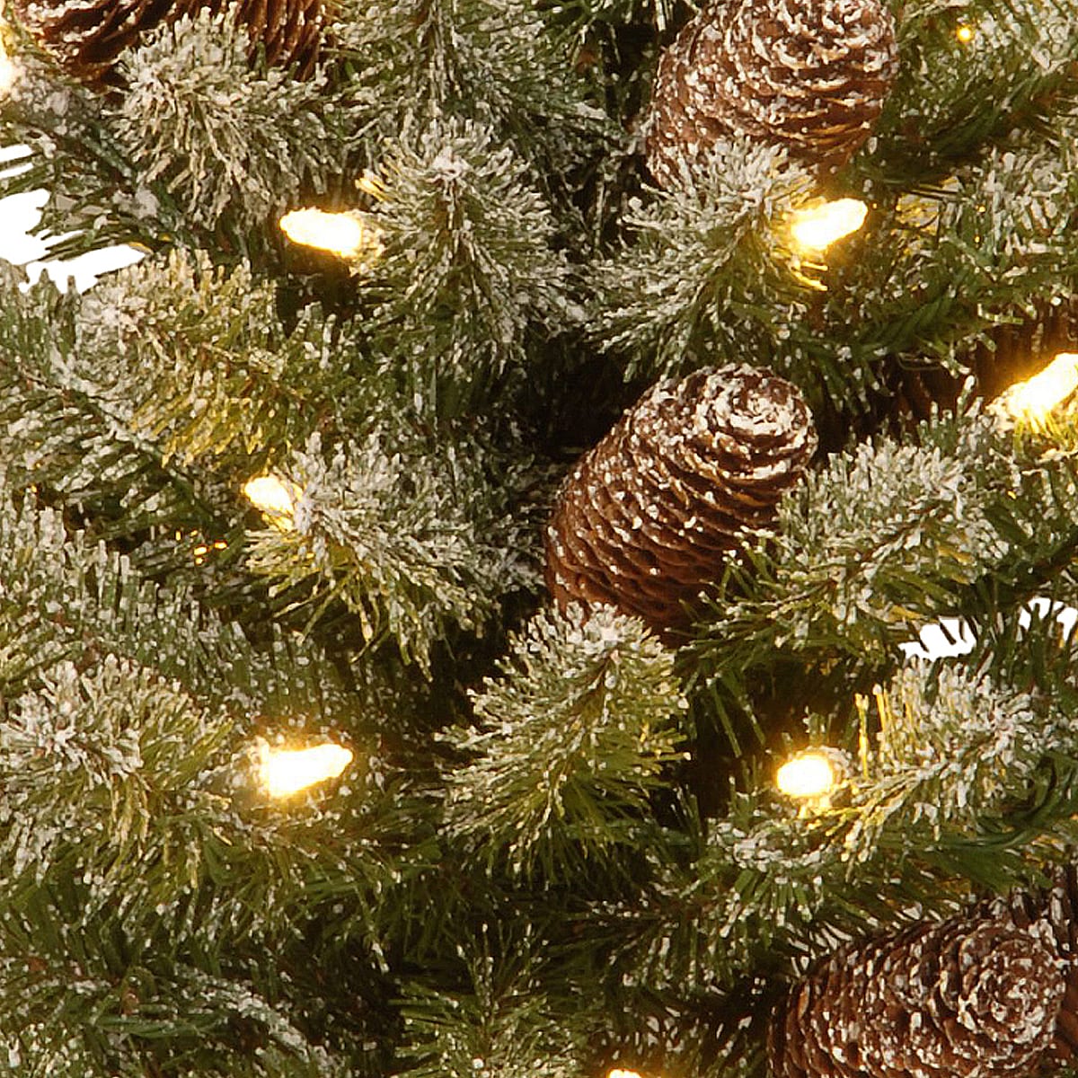 National Tree Company SR1-328-20-B1 Artificial-Christmas-Trees - View #5
