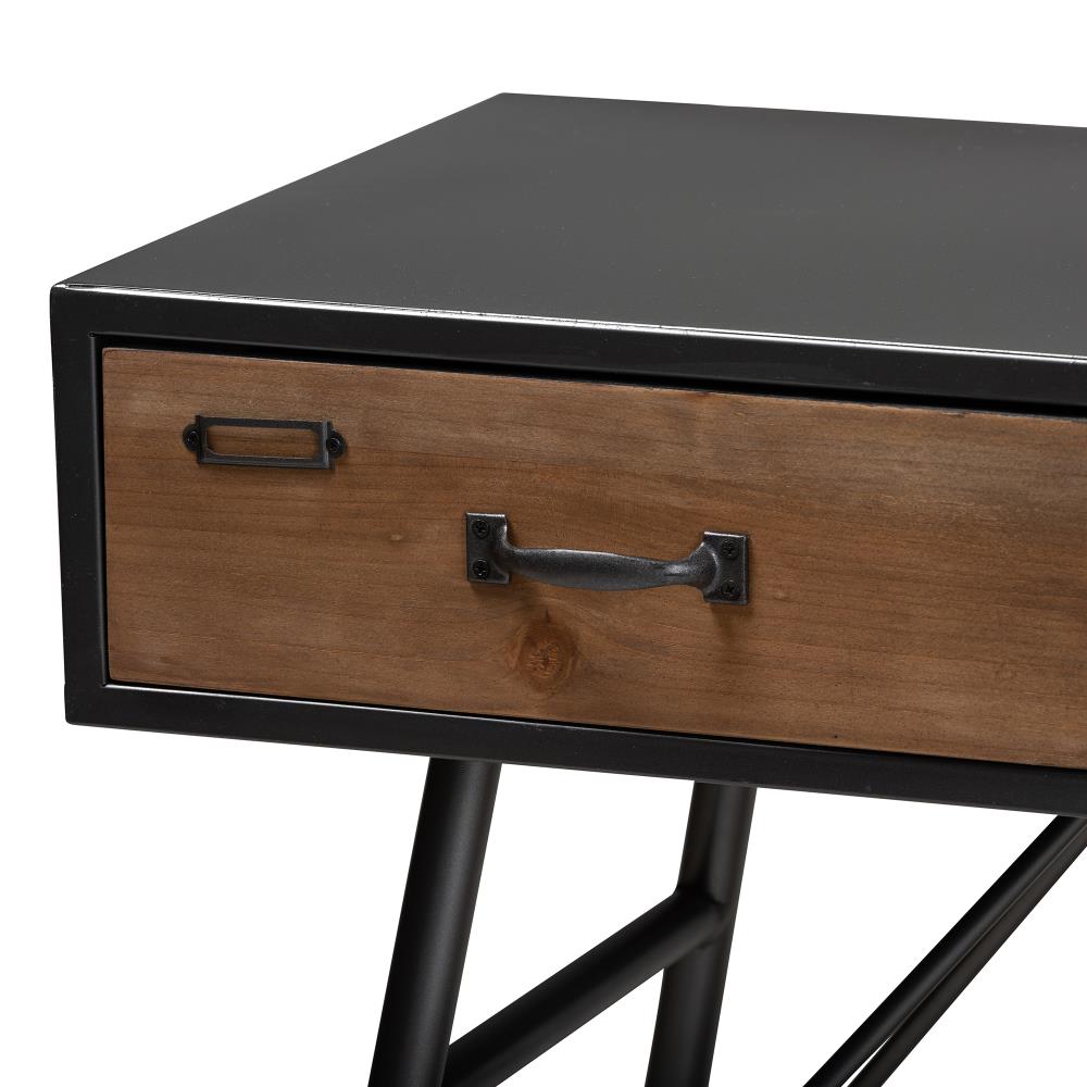 Baxton Studio 165-10685-LW Console-Sofa-Tables - View #4