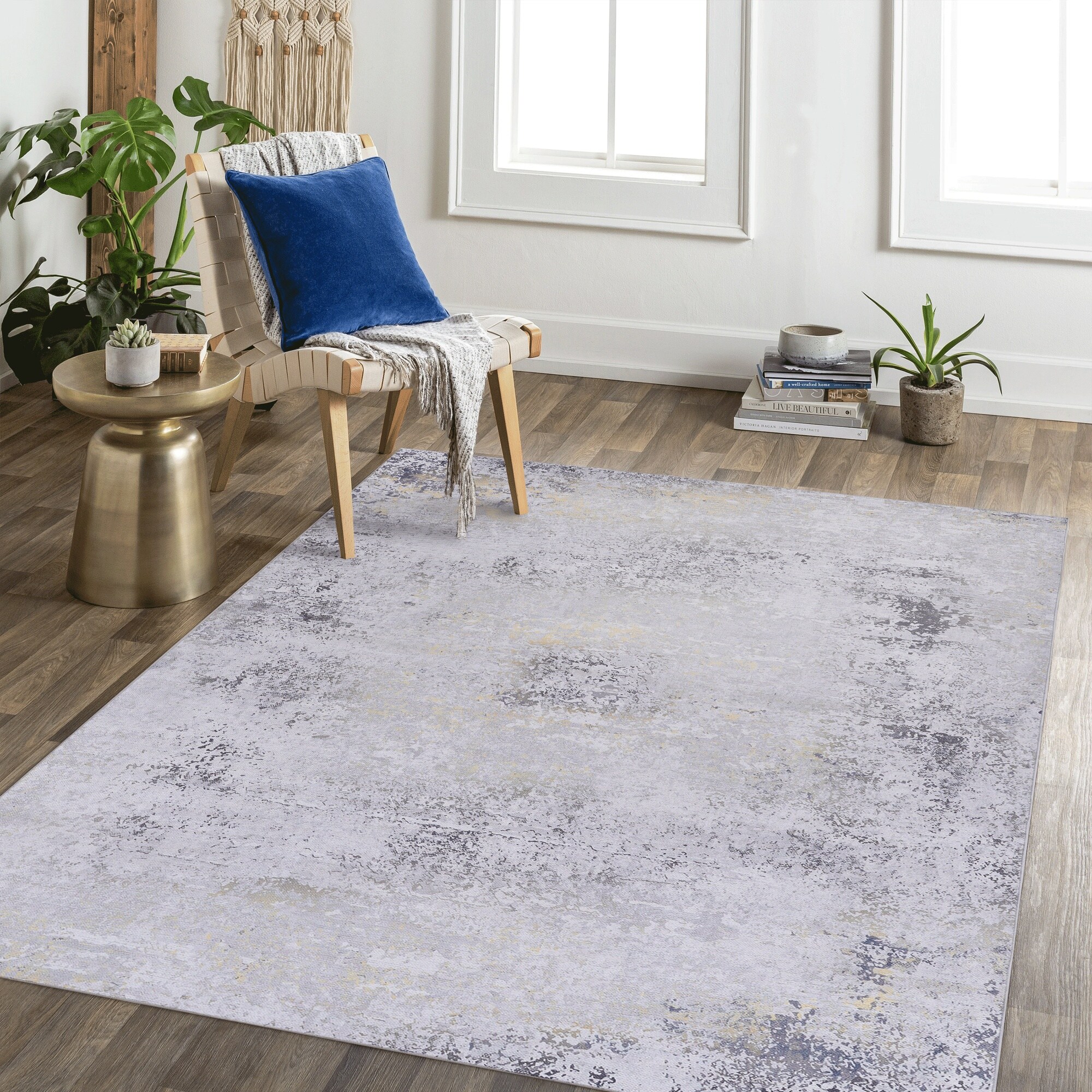 HyperDrop Cart W-B335P289901 rugs - View #2