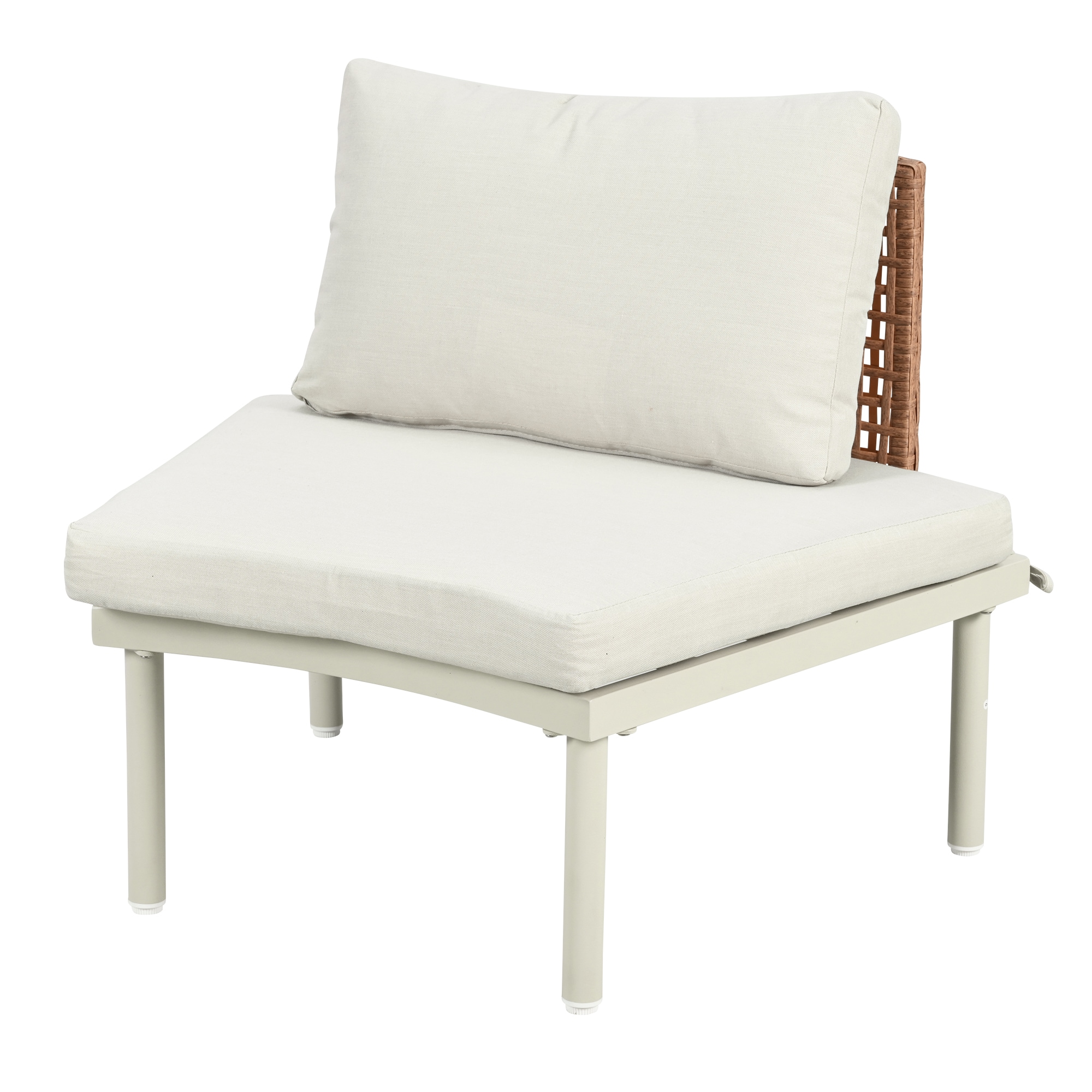 SINOFURN SYA010479BG Patio-Sofas-Daybeds - View #6