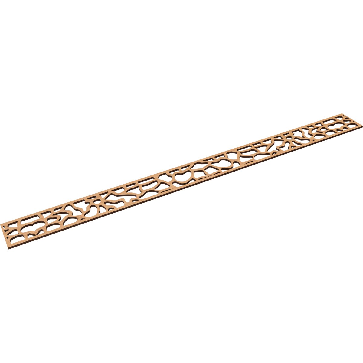 Ekena Millwork MLDA04X46ROCMA Wall-Panel-Moulding - View #6