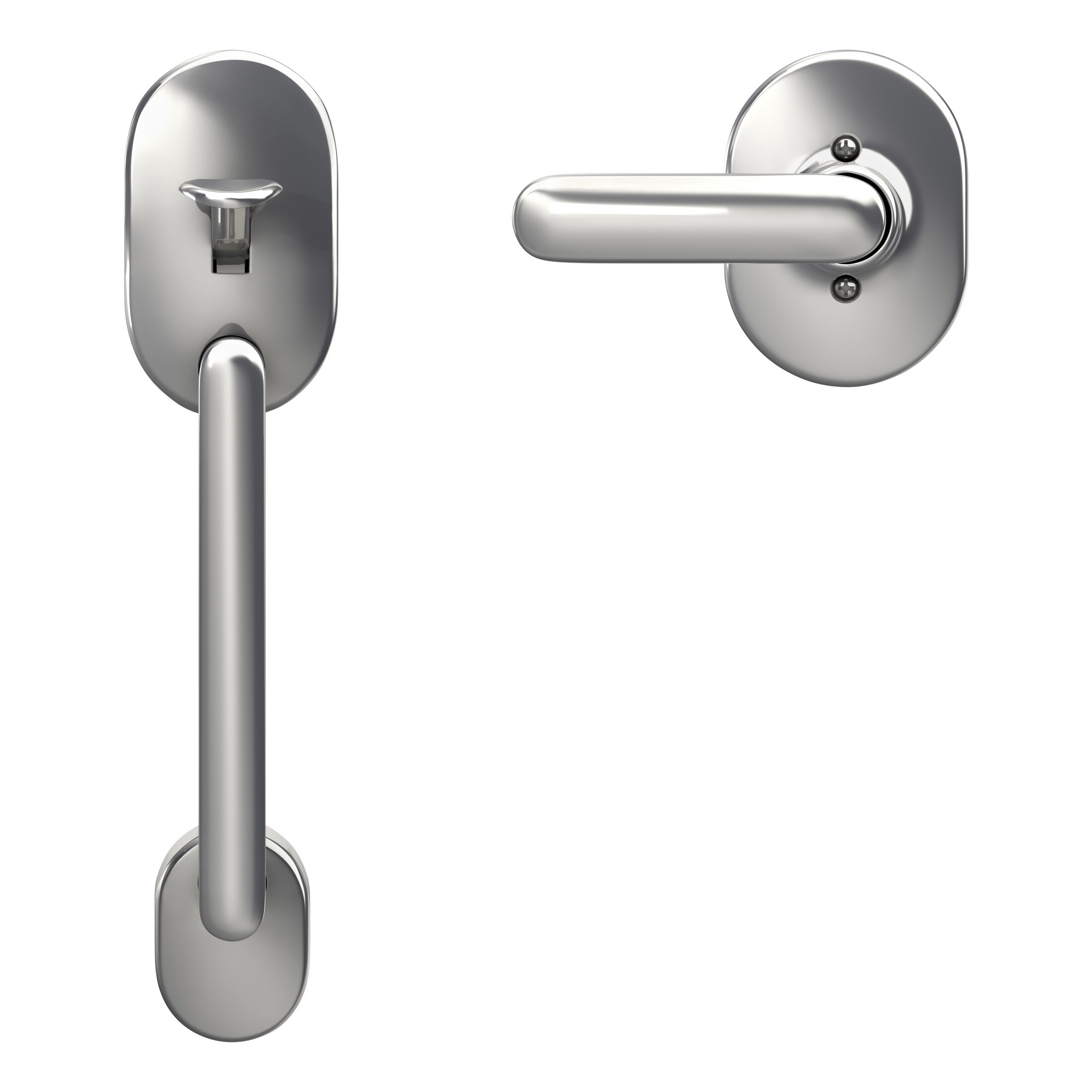 Schlage FE285 RMN 625 DAVRMN handlesets - View #3
