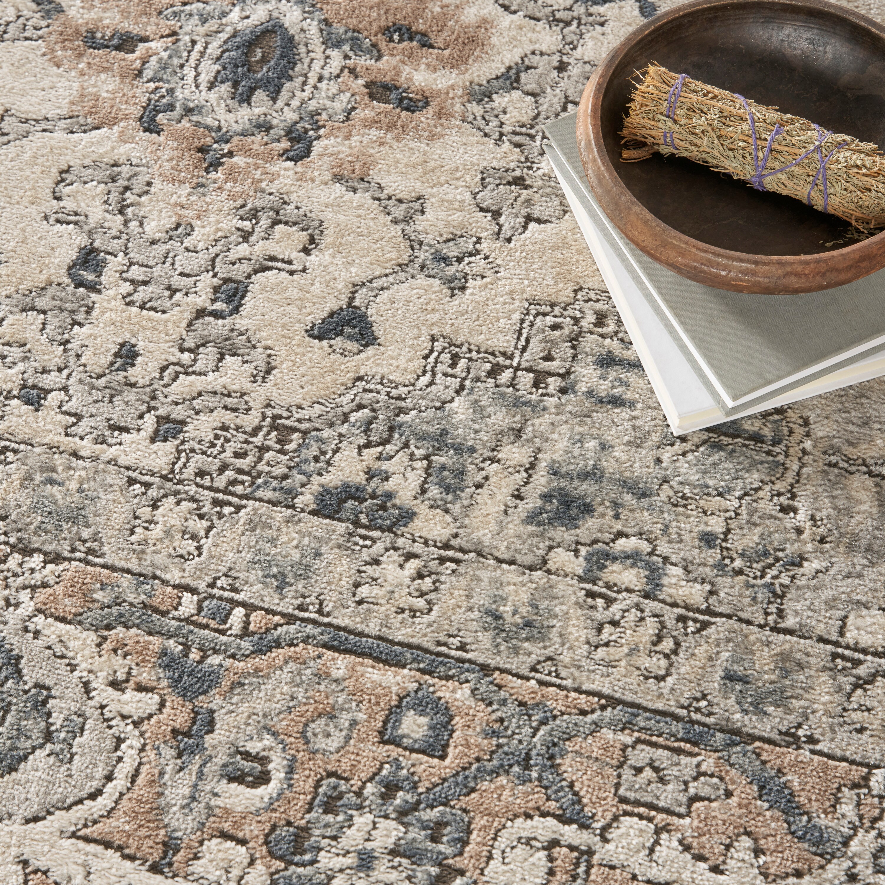 Nourison 099446077752 rugs - View #7