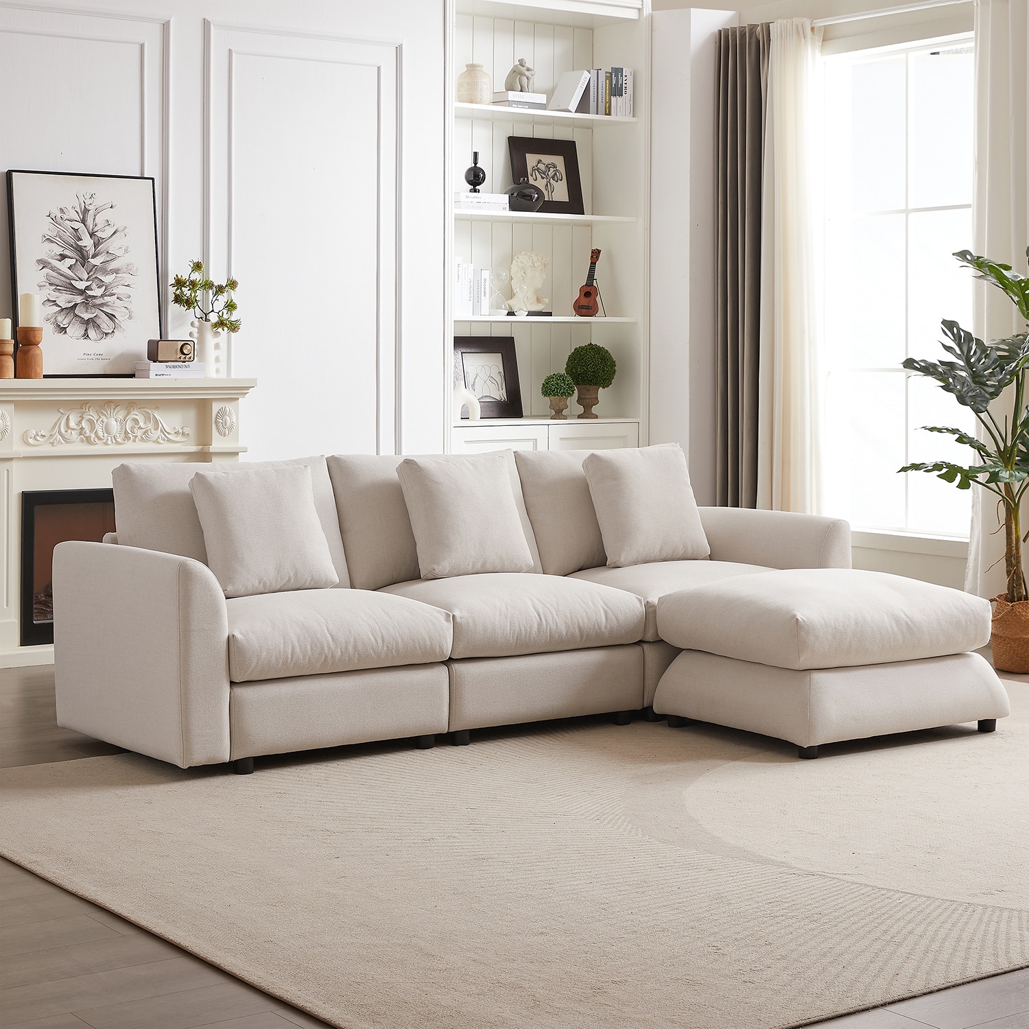 Mondawe MO-MH00136 Sofas-Loveseats - View #3