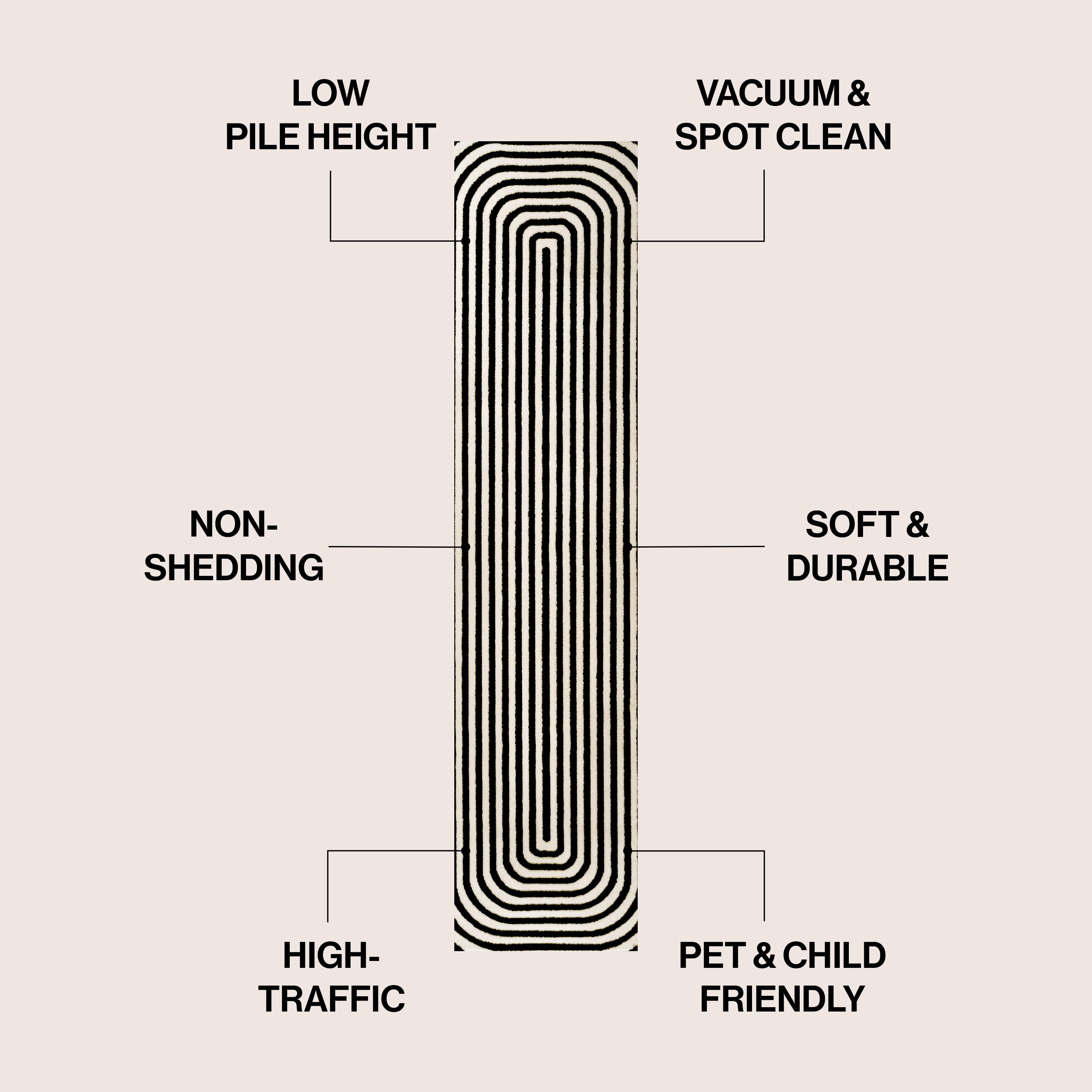 JONATHAN  Y SCN106B-28 rugs - View #3