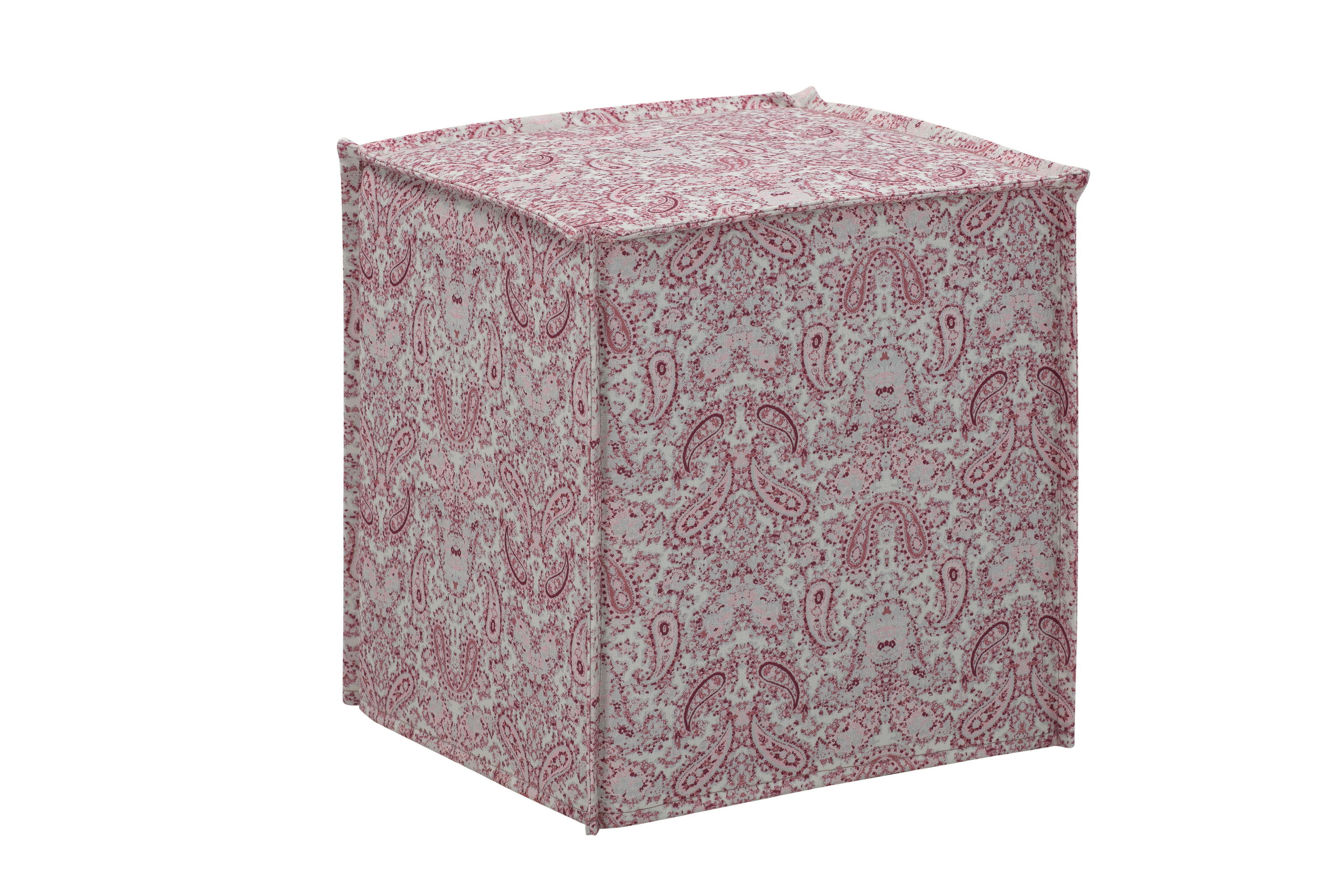 Rustic Manor SON219-03PR-LS Indoor-Ottomans - View #5