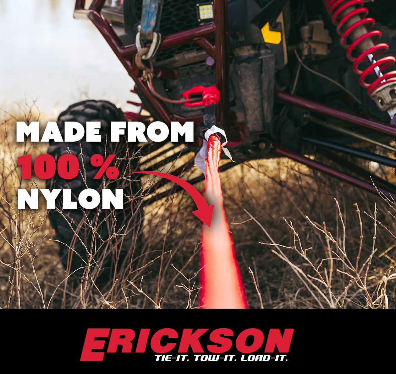 Erickson 59405 Tie-Downs - View #7
