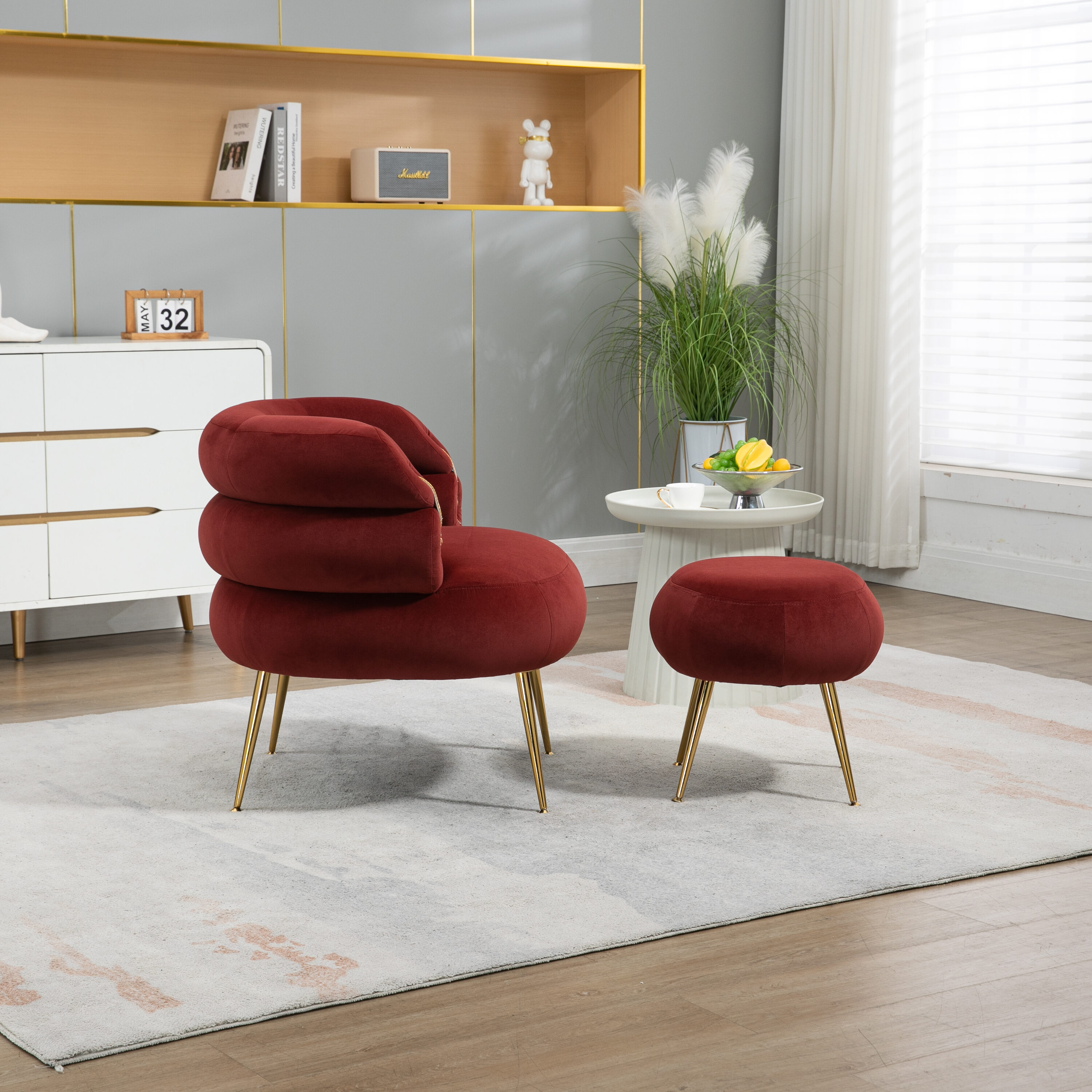 Damerin CXZ-37 chairs - View #9