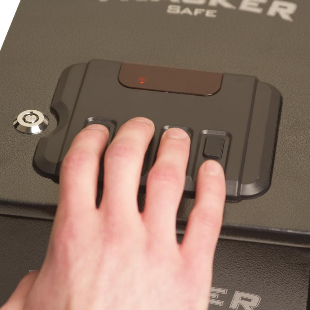 Tracker Safe QAPS-01 Gun-Safes - View #9
