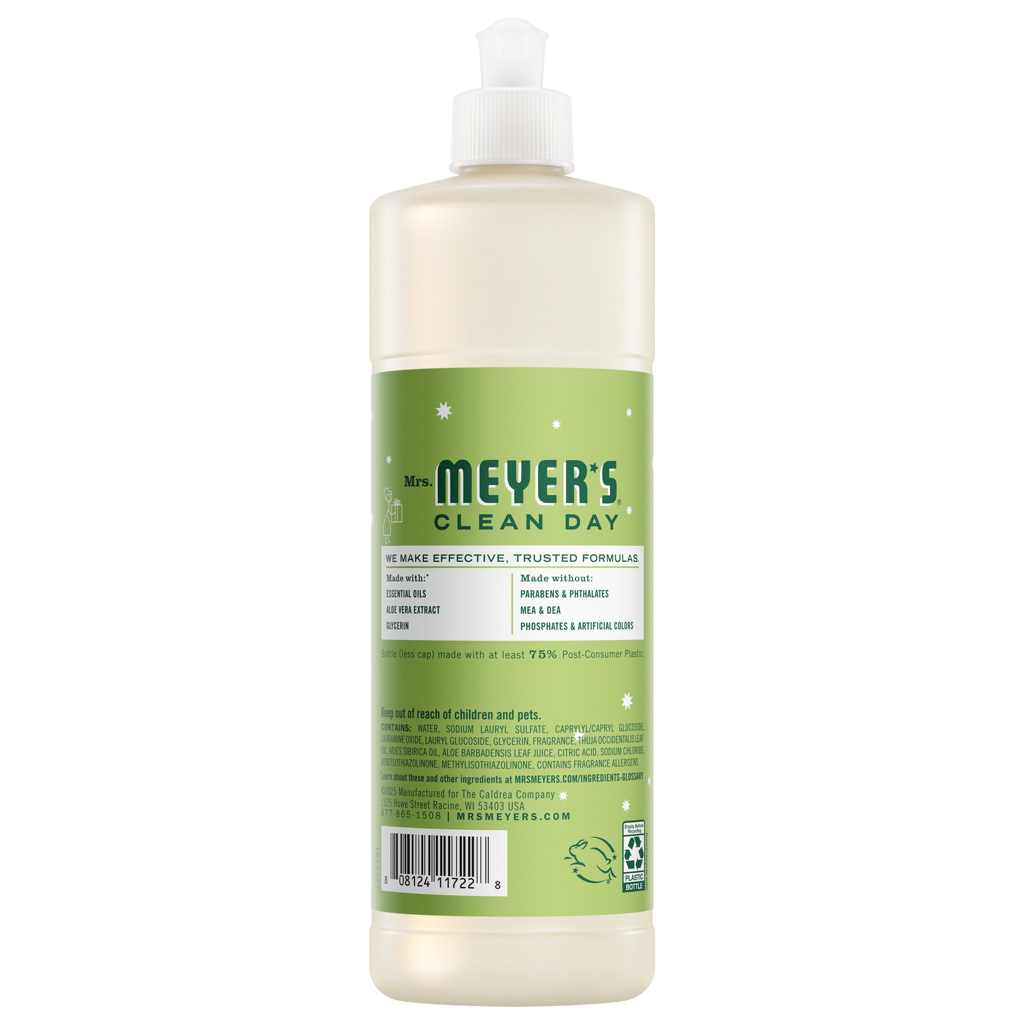 MRS MEYERS CLEAN DAY 663394 Dishwashing-Liquids - View #7