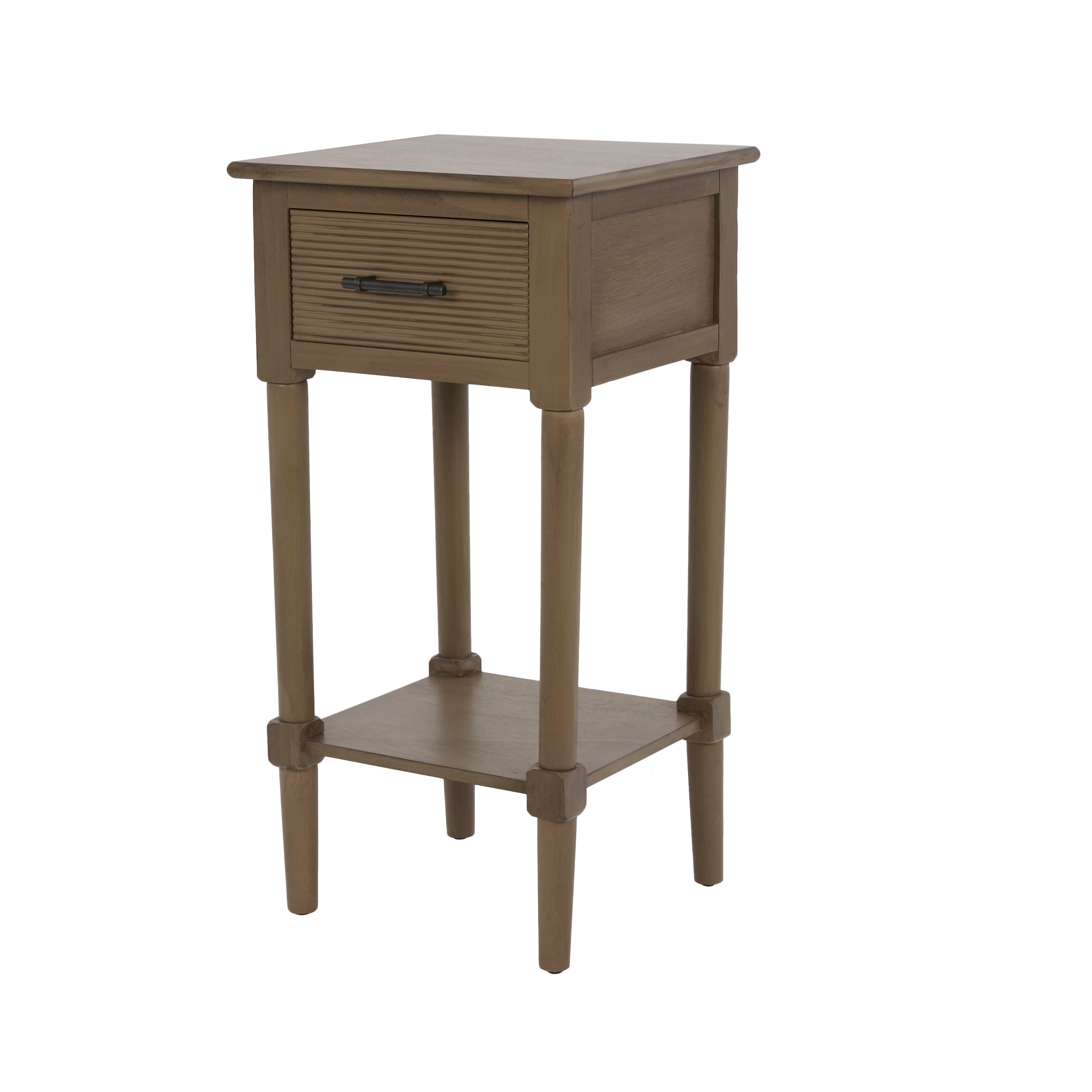 ANTIQUE NIGHTSTANDS - Painted Any Color - Re-purposed Wood Antique Furniture  - Bedside Tables - End Tables