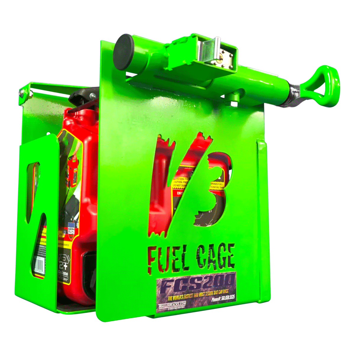 GREEN TOUCH INDUSTRIES FCS200 Trailer-Towing-Accessories - View #5
