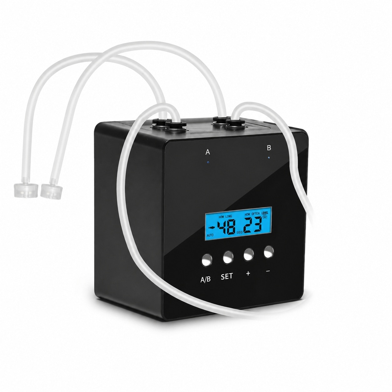 Misopily Automatic Drip Irrigation Kit for Indoor Plants Programmable ...