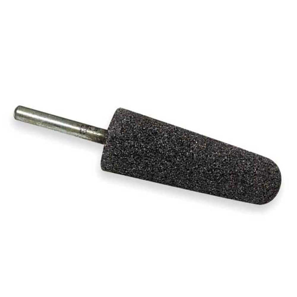 Norton Abrasives Resin Mounted Point 1 x 2-3/4in 30G 61463616460 #61463616460