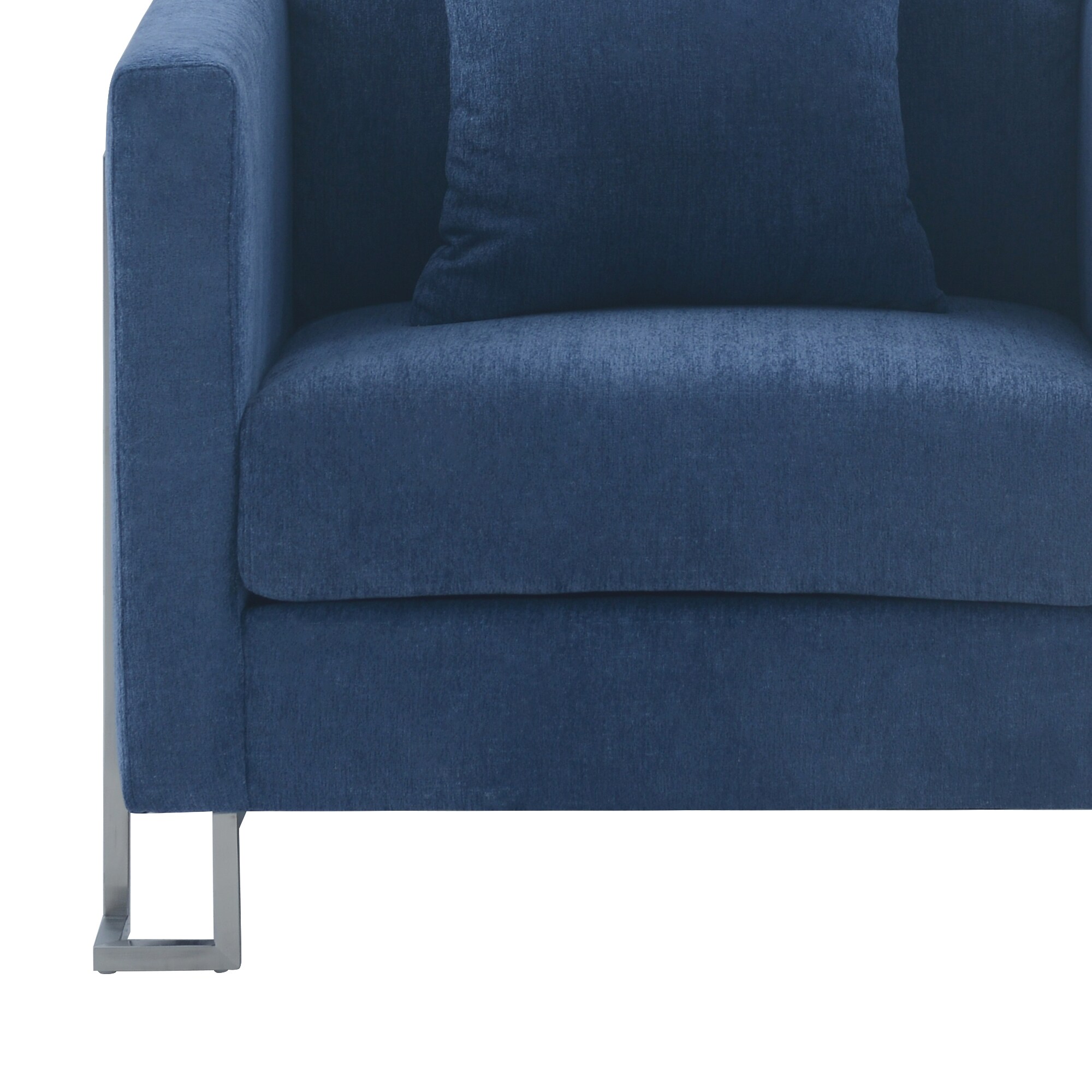 Armen Living LCHT1BLUE chairs - View #6