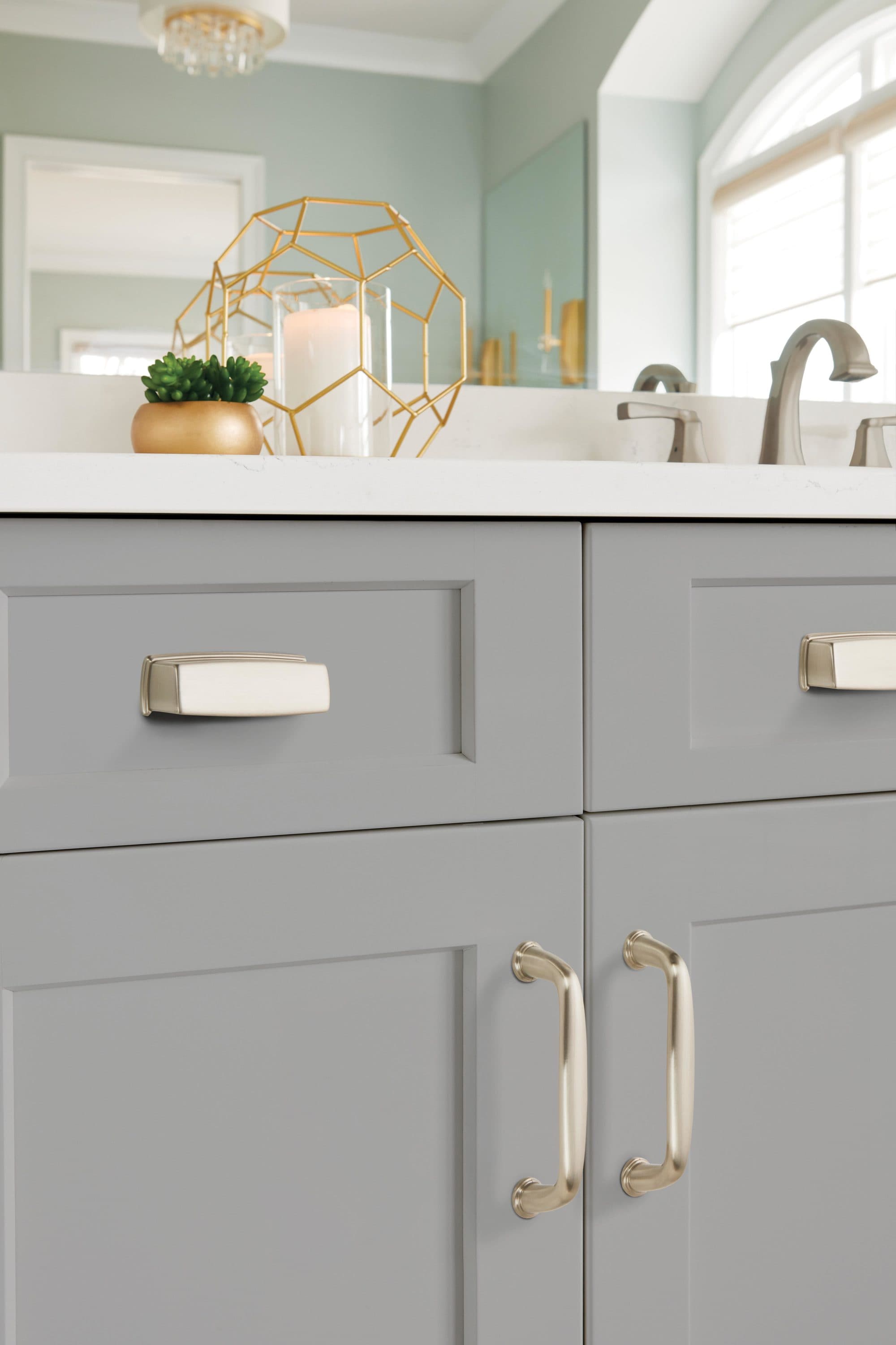 Amerock BP53801G10 Cabinet-Pulls - View #4