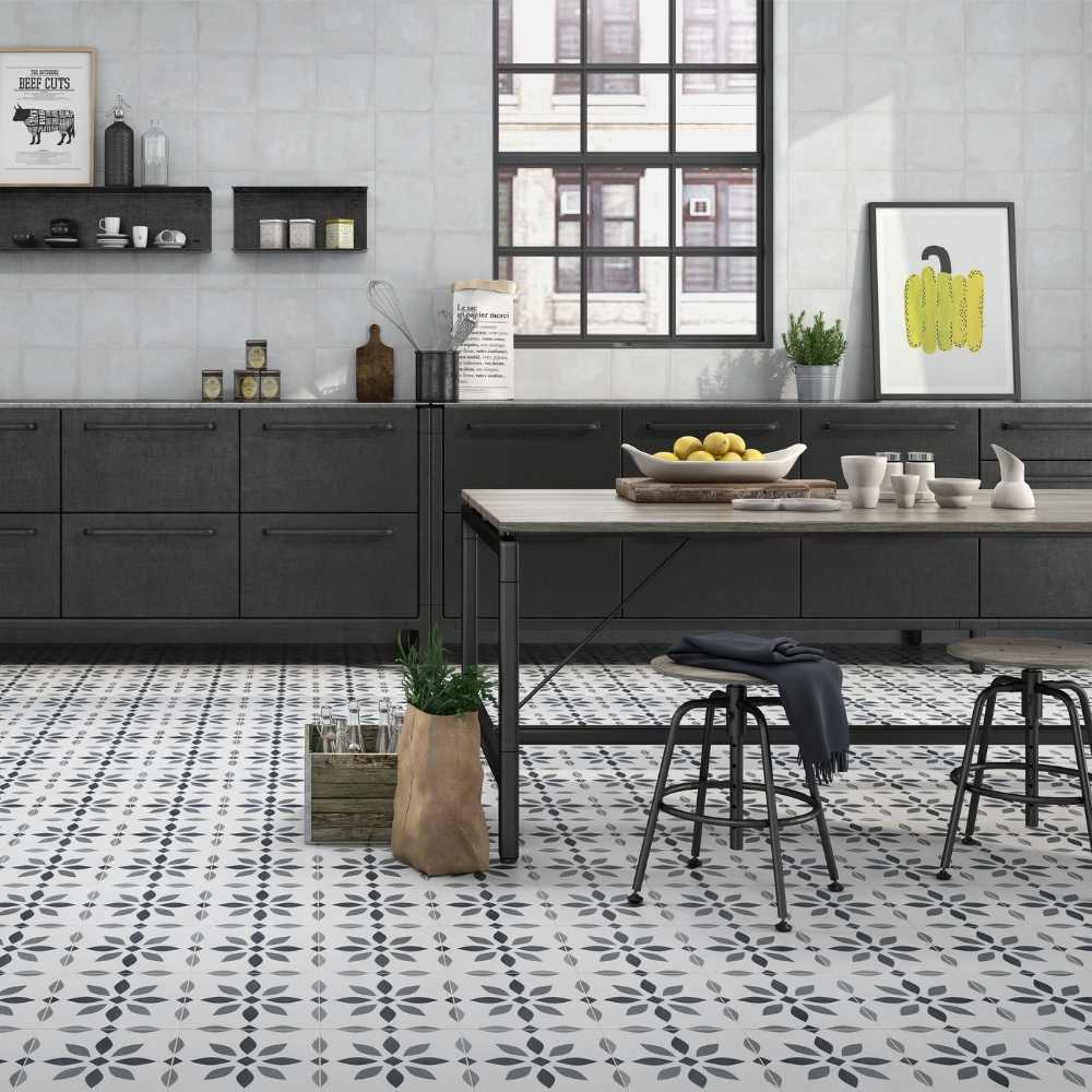 The Tile Life TDENI0909GR Ceramic-Tile - View #2