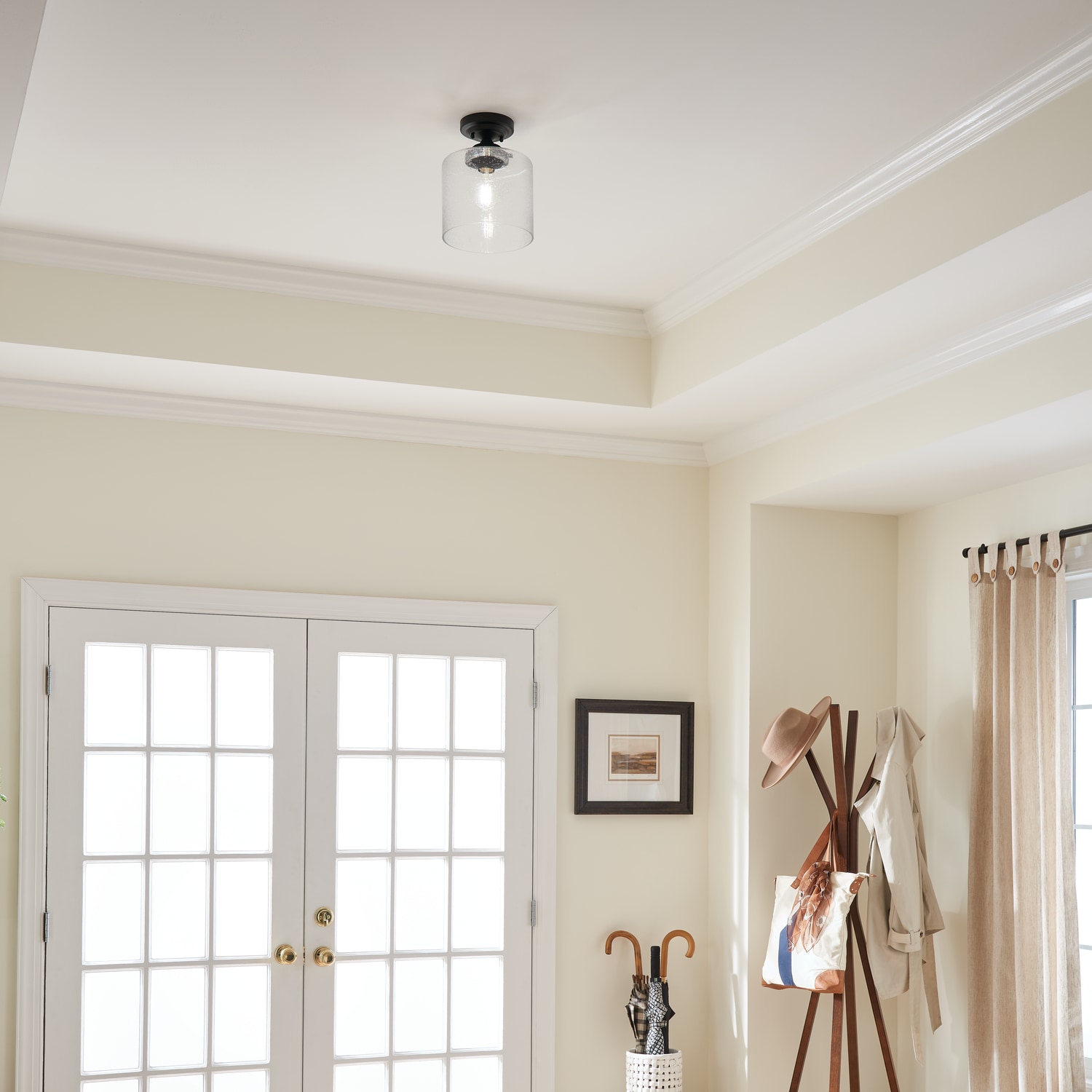 Kichler 44033BK flushmounts - View #3